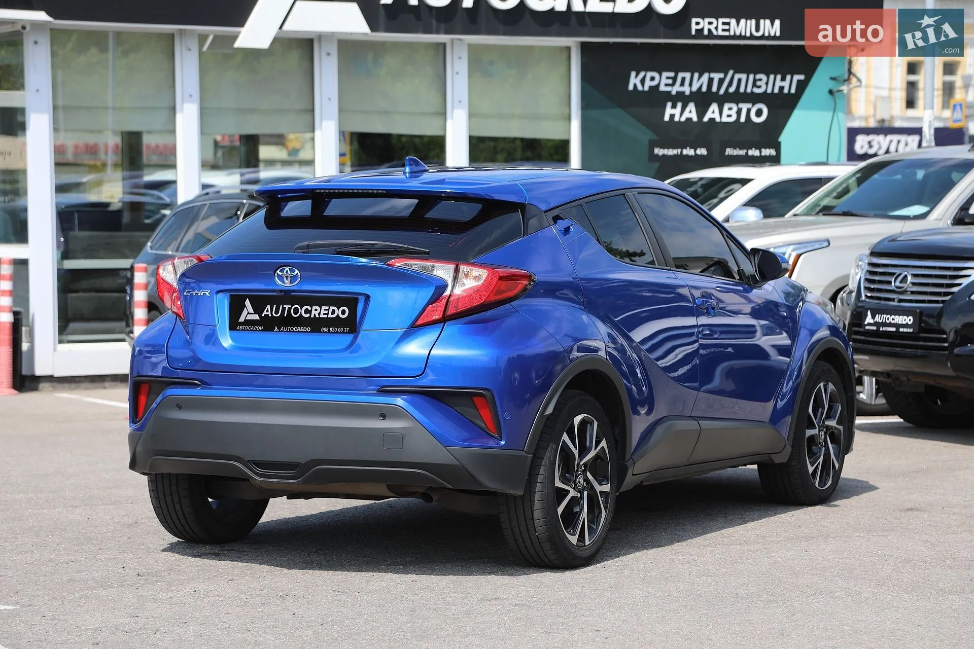 2018 Toyota C-HR - мініатюра 6