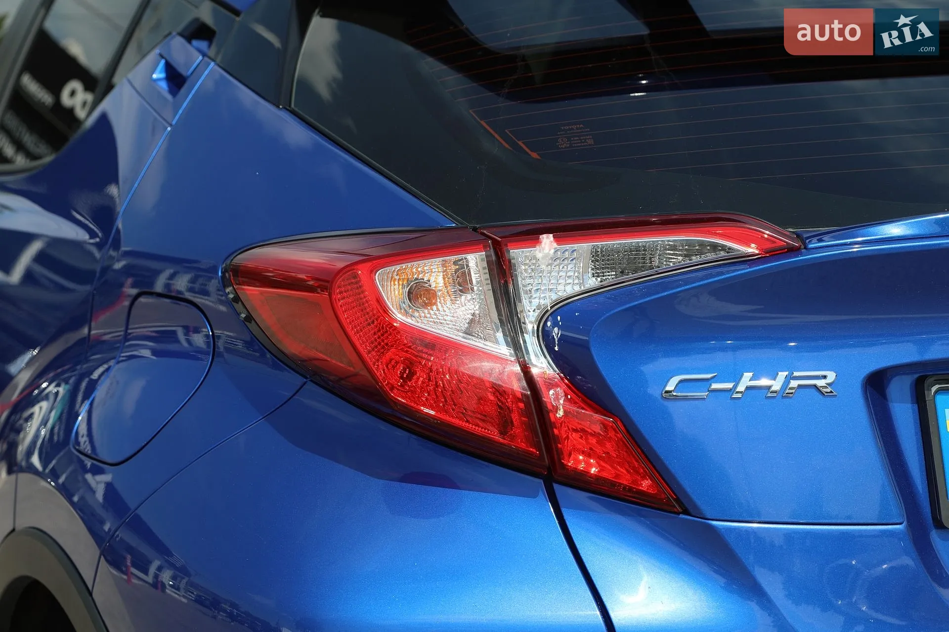 2018 Toyota C-HR - мініатюра 10