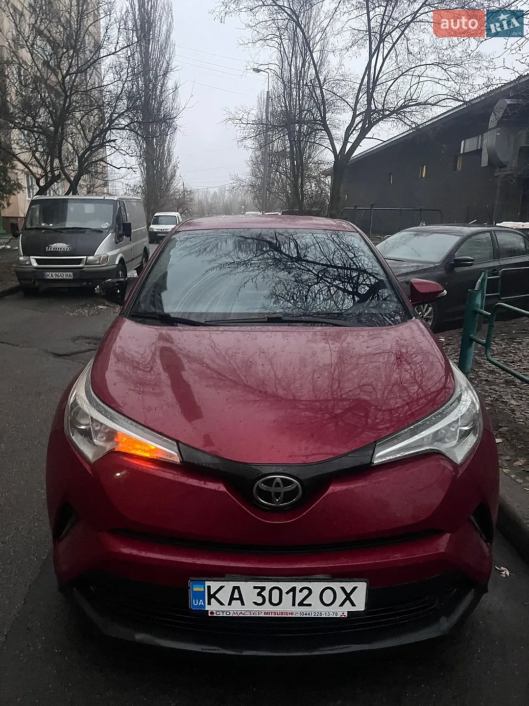 2018 Toyota C-HR - мініатюра 4