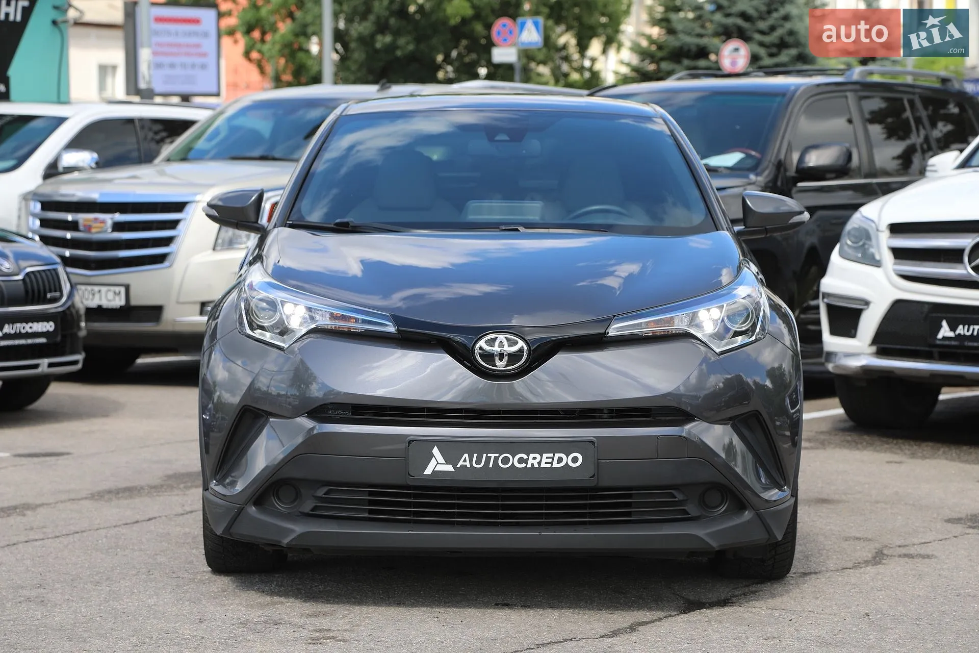 2019 Toyota C-HR - мініатюра 2