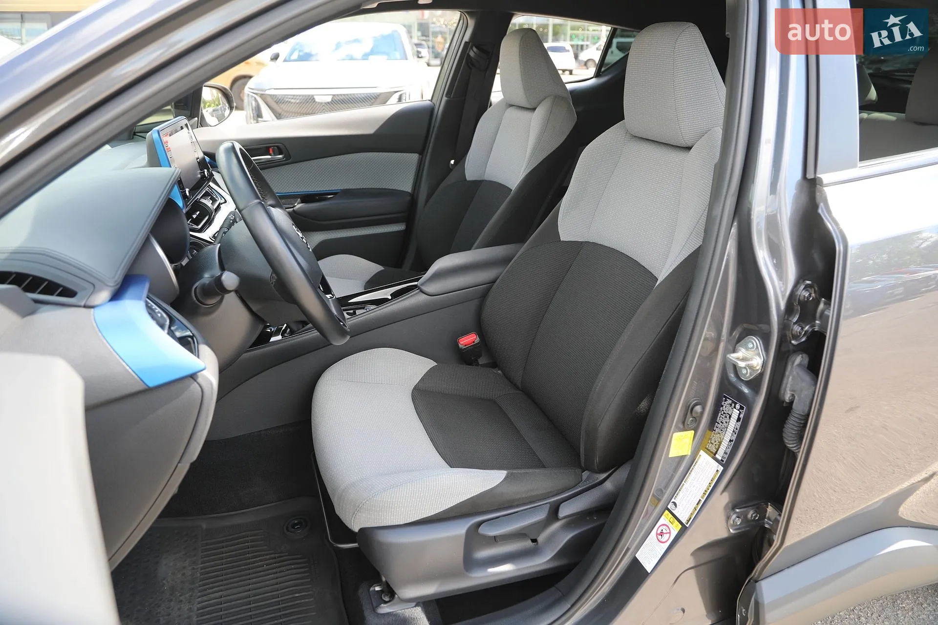 2019 Toyota C-HR - мініатюра 13