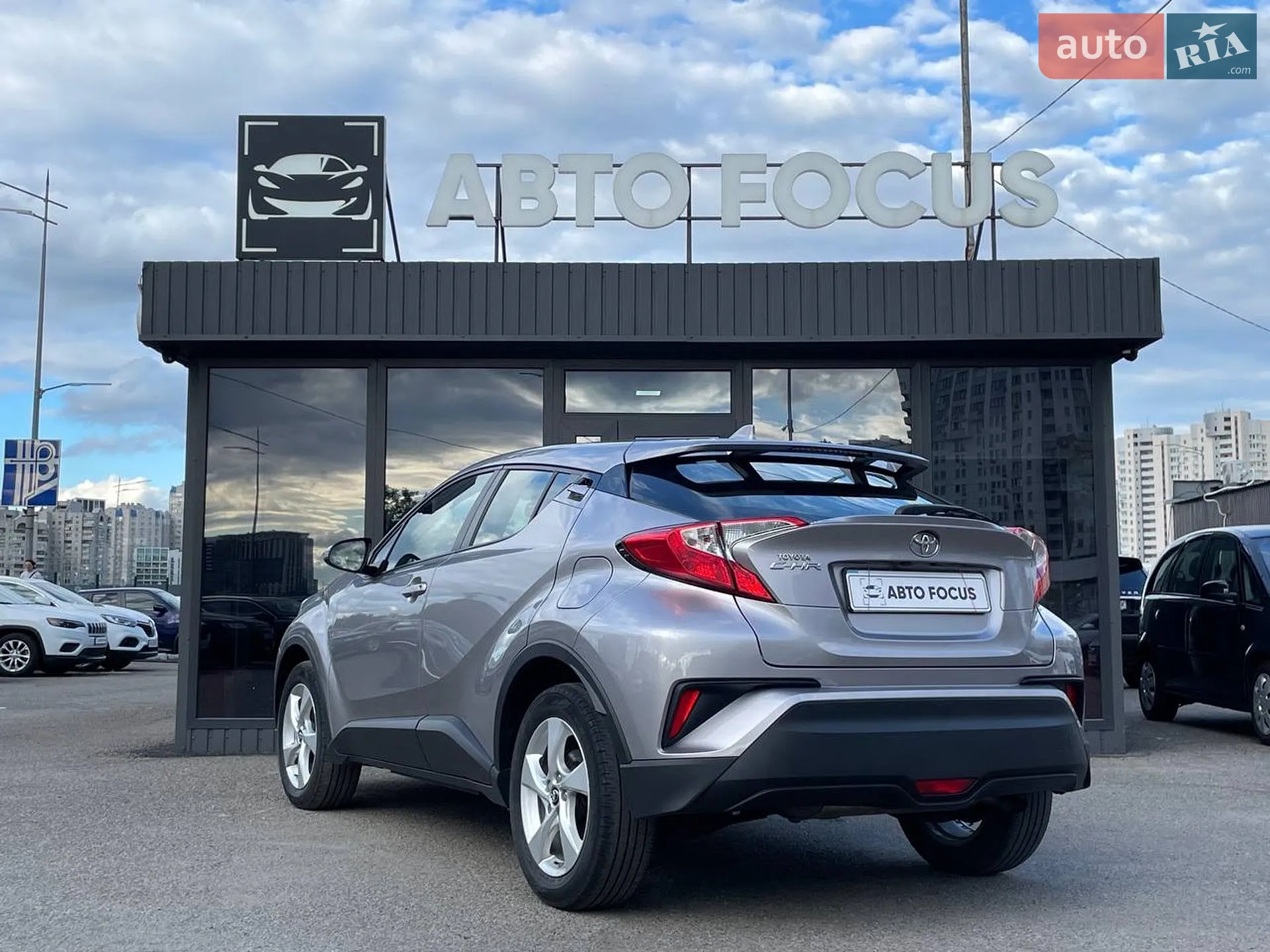 2018 Toyota C-HR - мініатюра 5