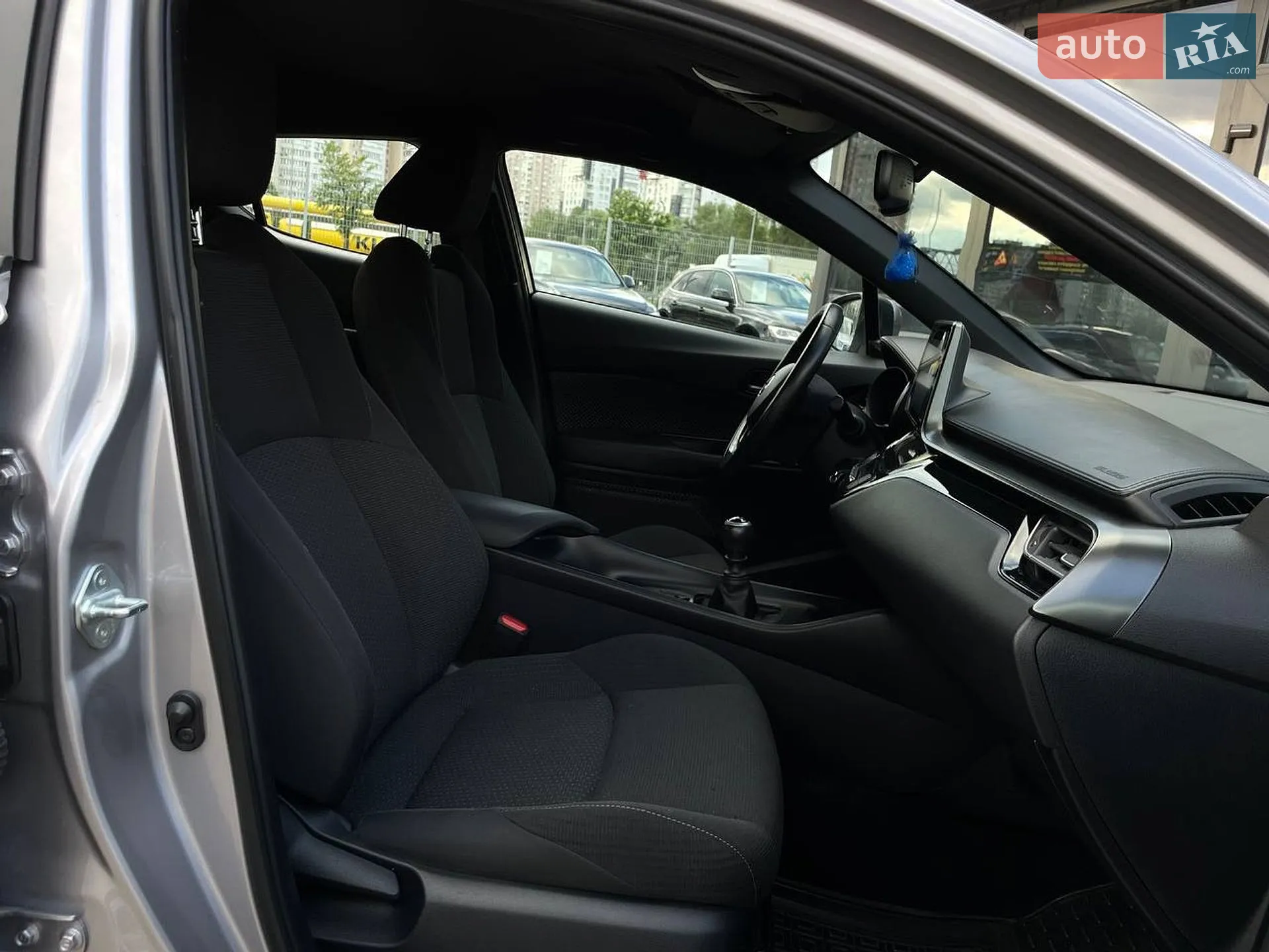 2018 Toyota C-HR - мініатюра 12