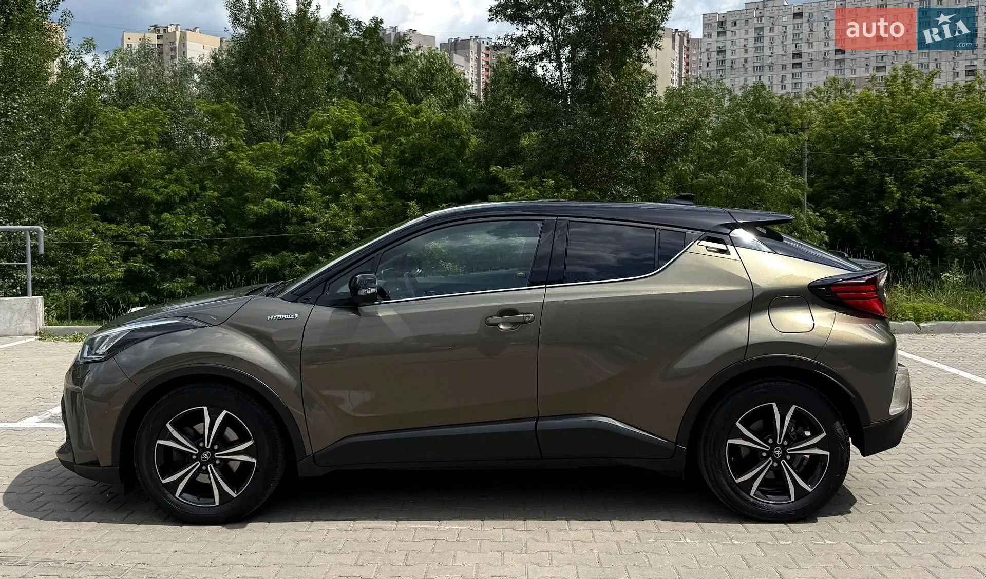2021 Toyota C-HR - мініатюра 5