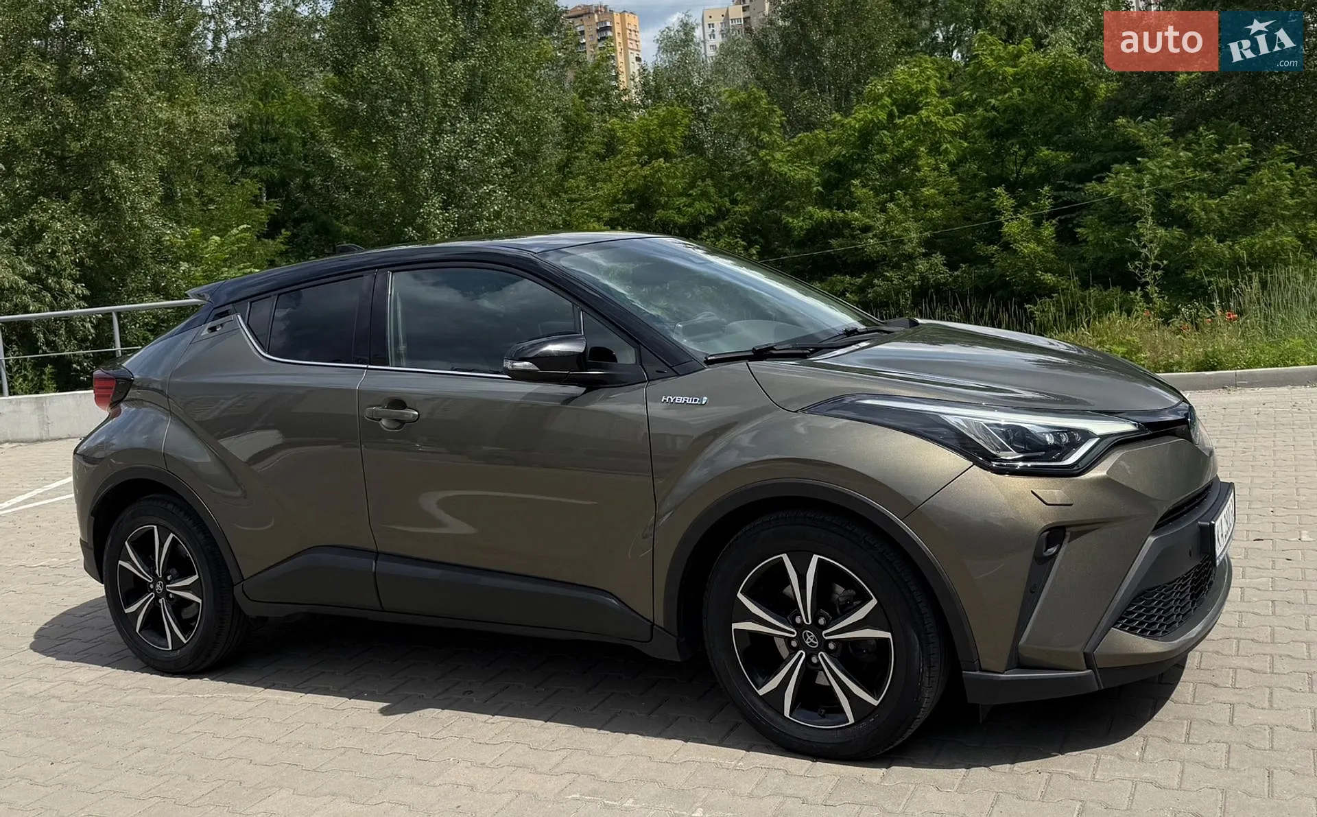 2021 Toyota C-HR - мініатюра 13