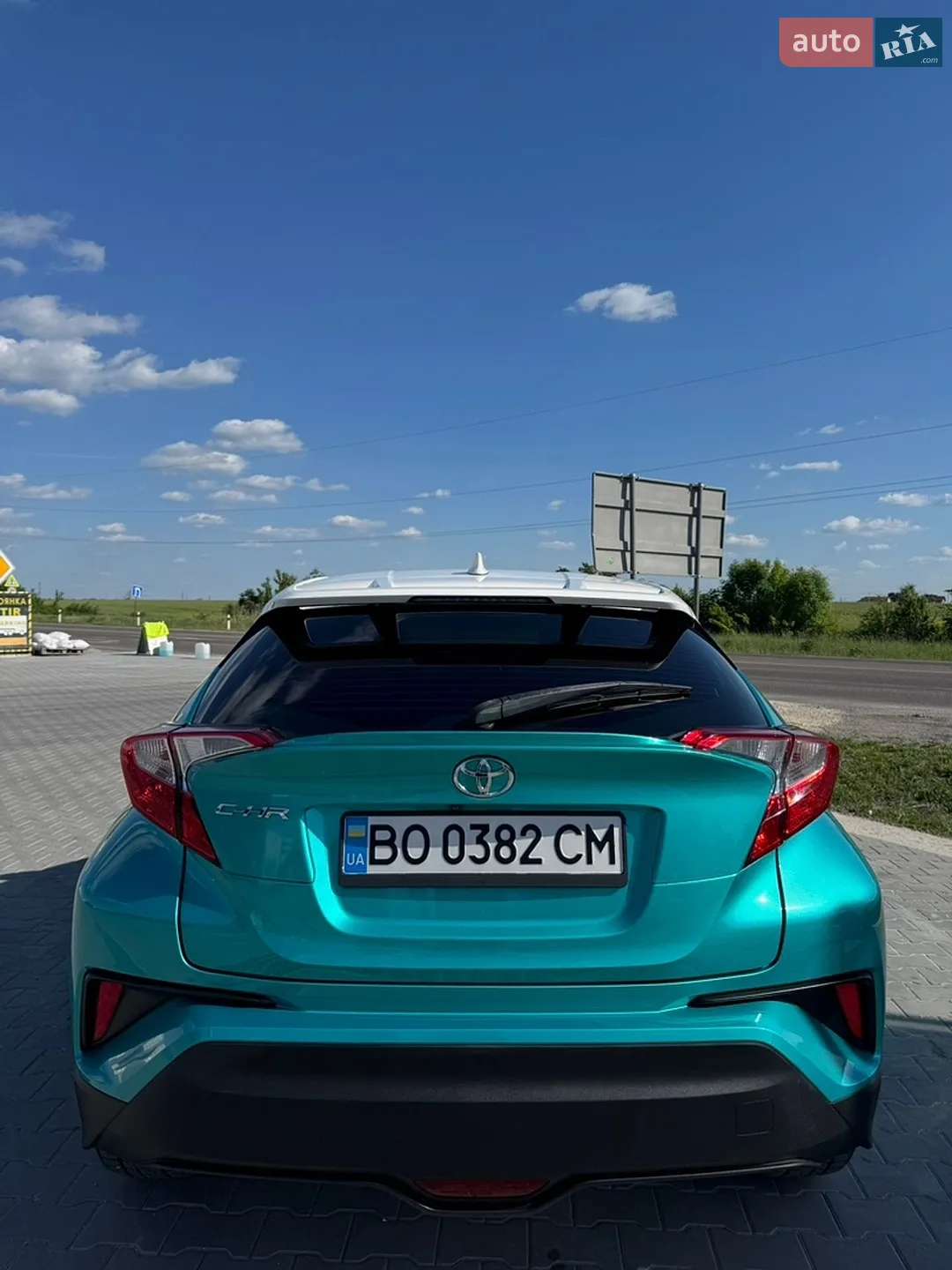 2018 Toyota C-HR - мініатюра 10