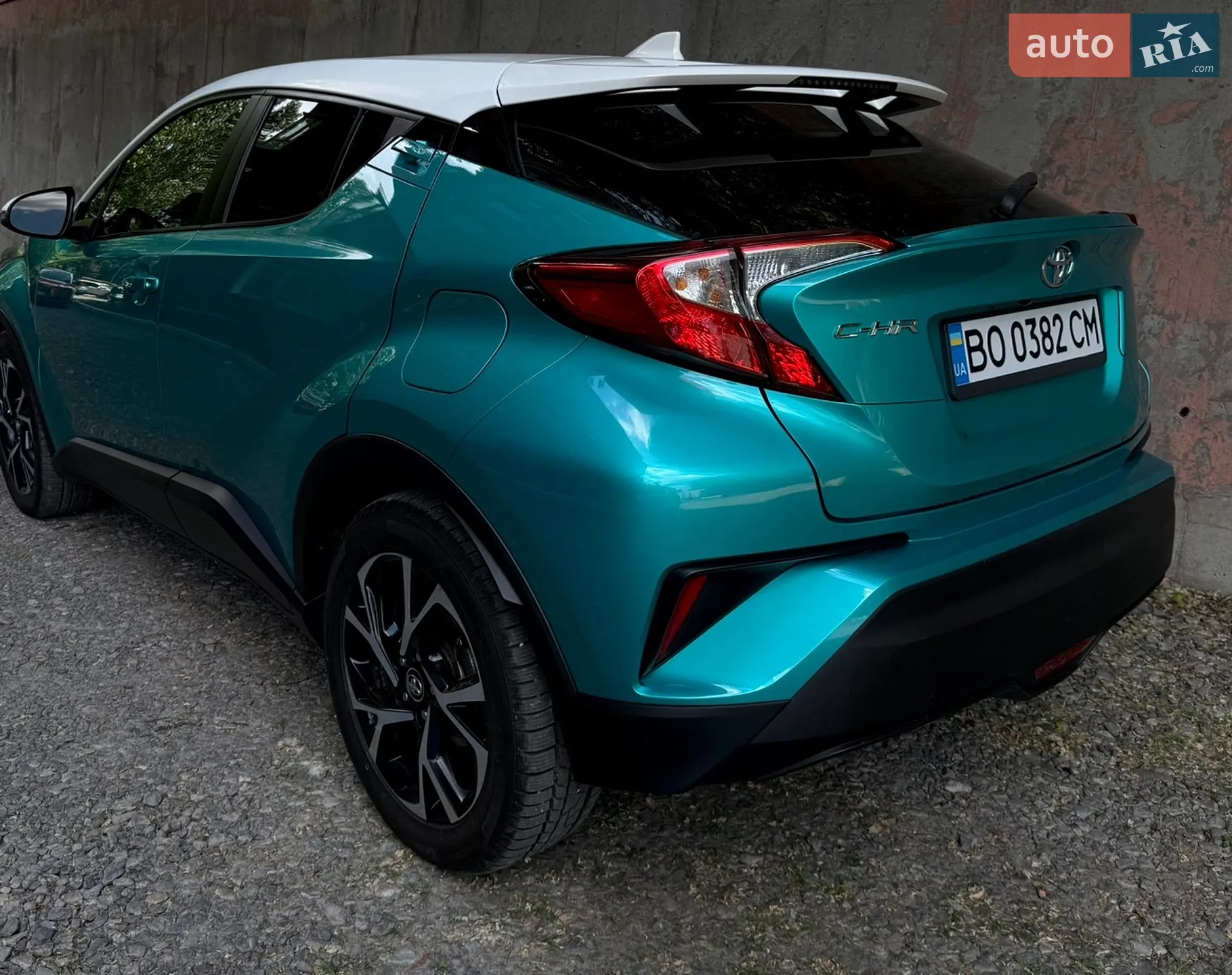 2018 Toyota C-HR - мініатюра 17