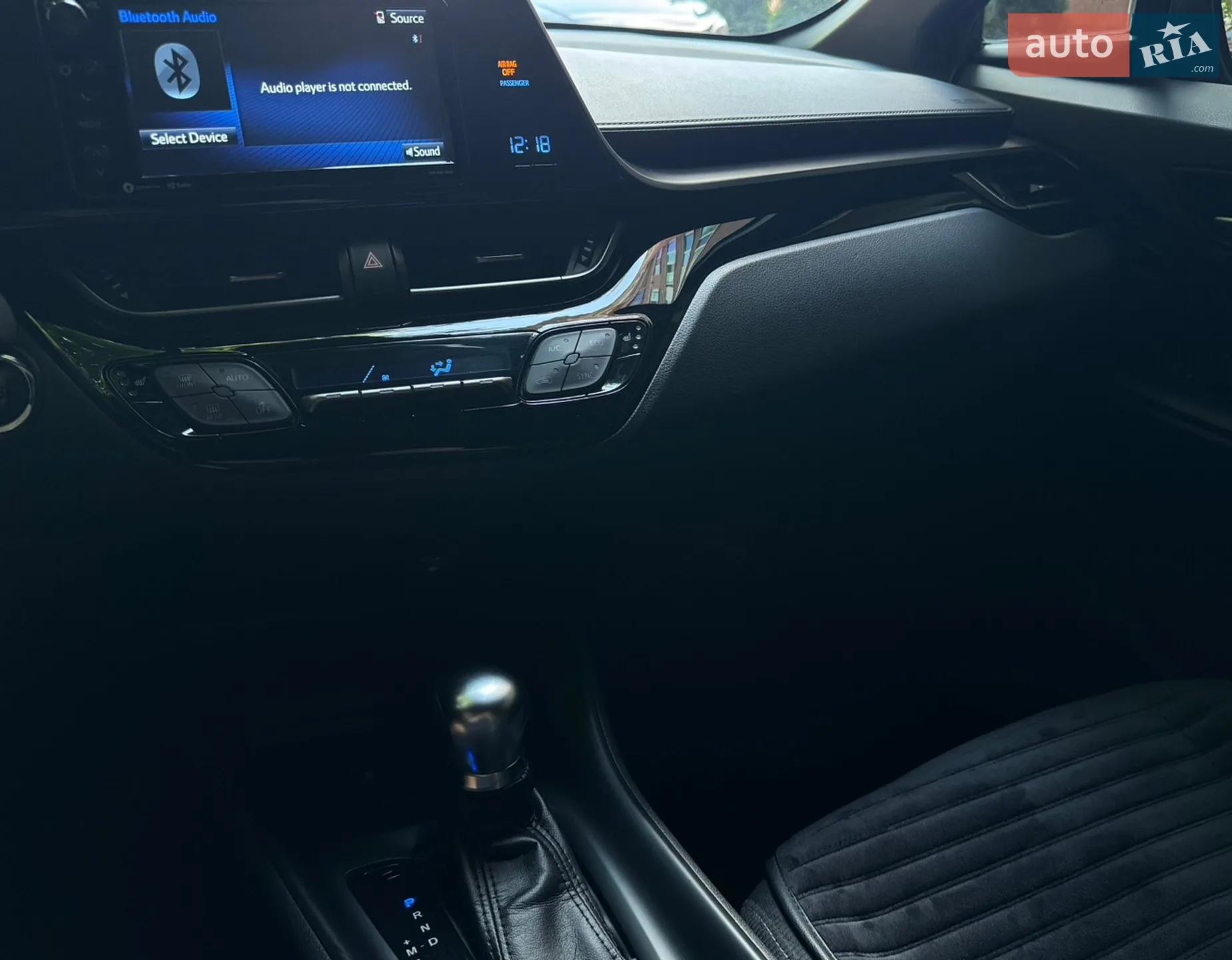 2018 Toyota C-HR - мініатюра 19