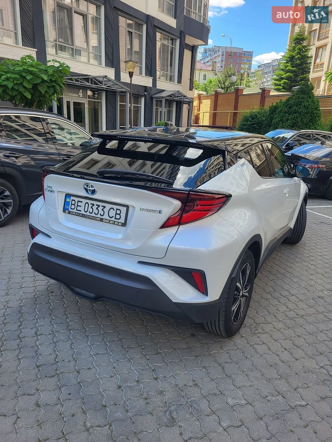 2022 Toyota C-HR - мініатюра 18