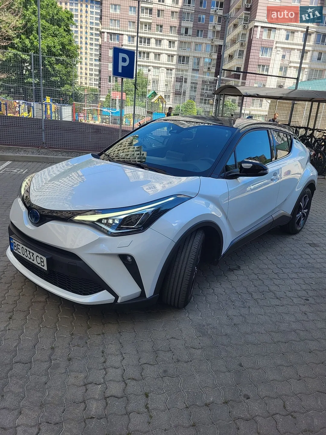2022 Toyota C-HR - мініатюра 22