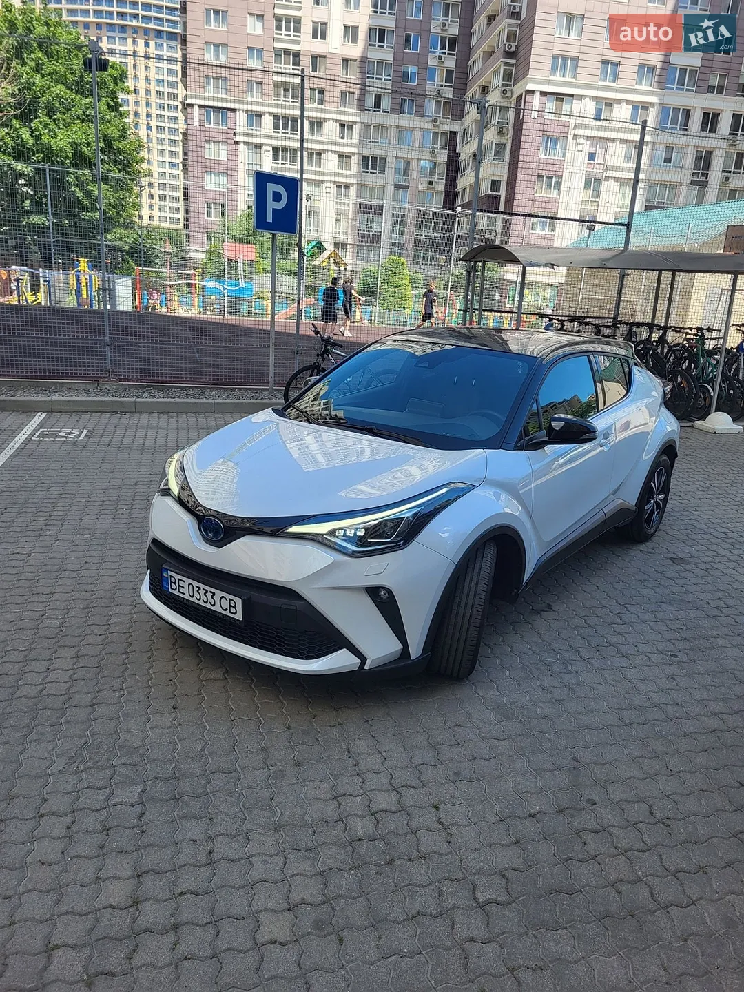 2022 Toyota C-HR - мініатюра 24