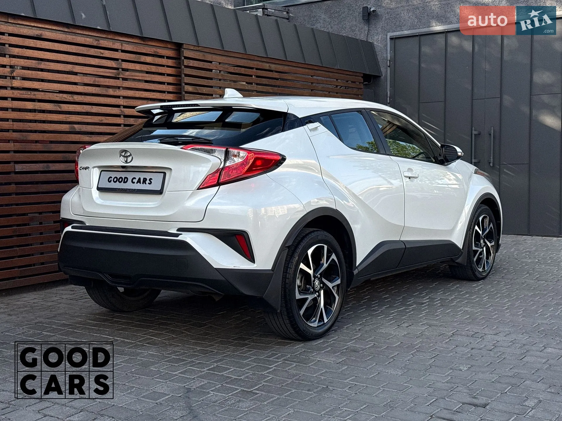 2019 Toyota C-HR - мініатюра 7