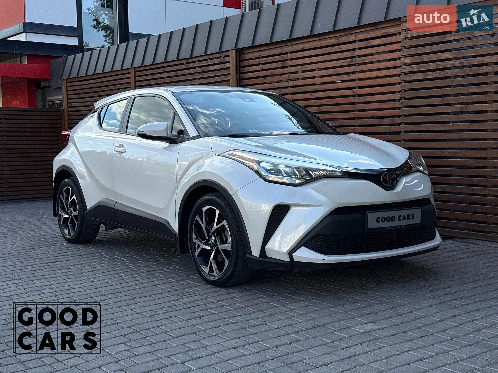 2019 Toyota C-HR - мініатюра 9