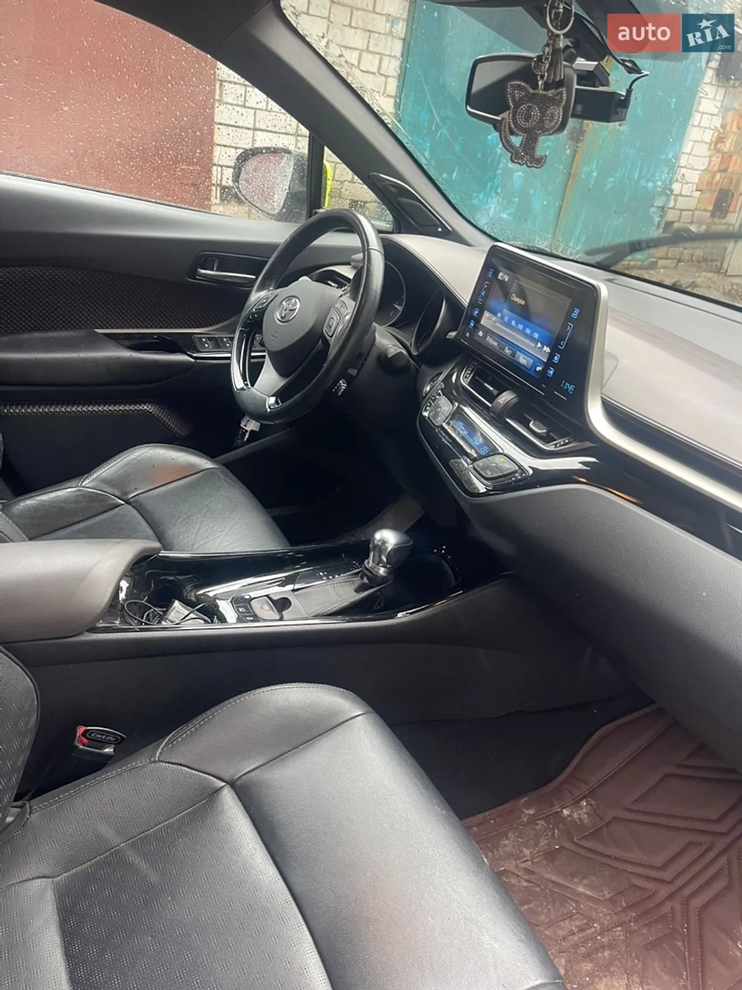 2017 Toyota C-HR - мініатюра 7
