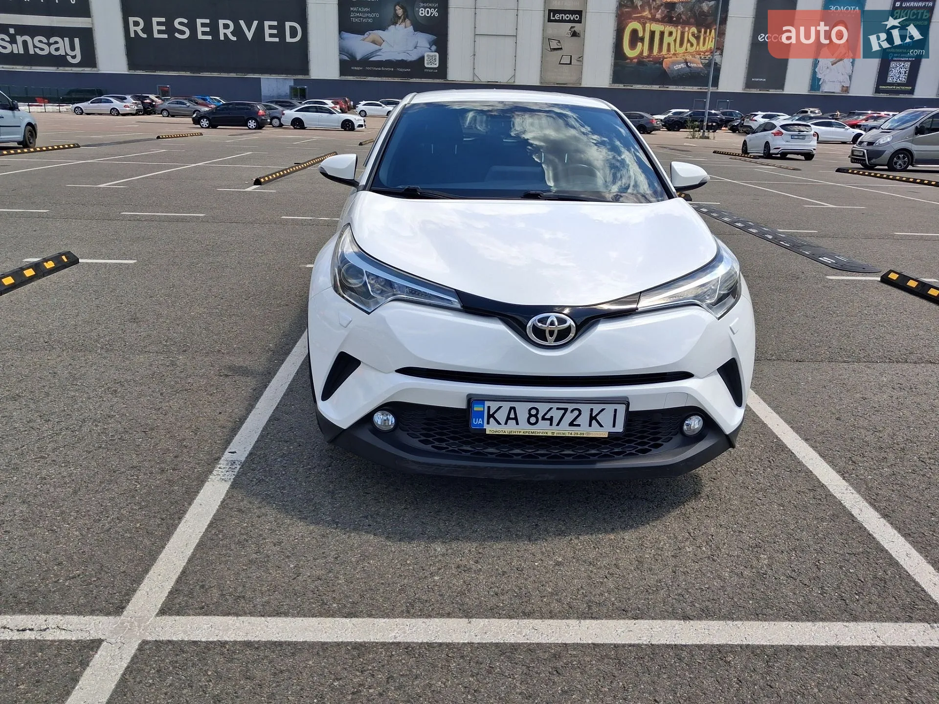 2018 Toyota C-HR - фото 1