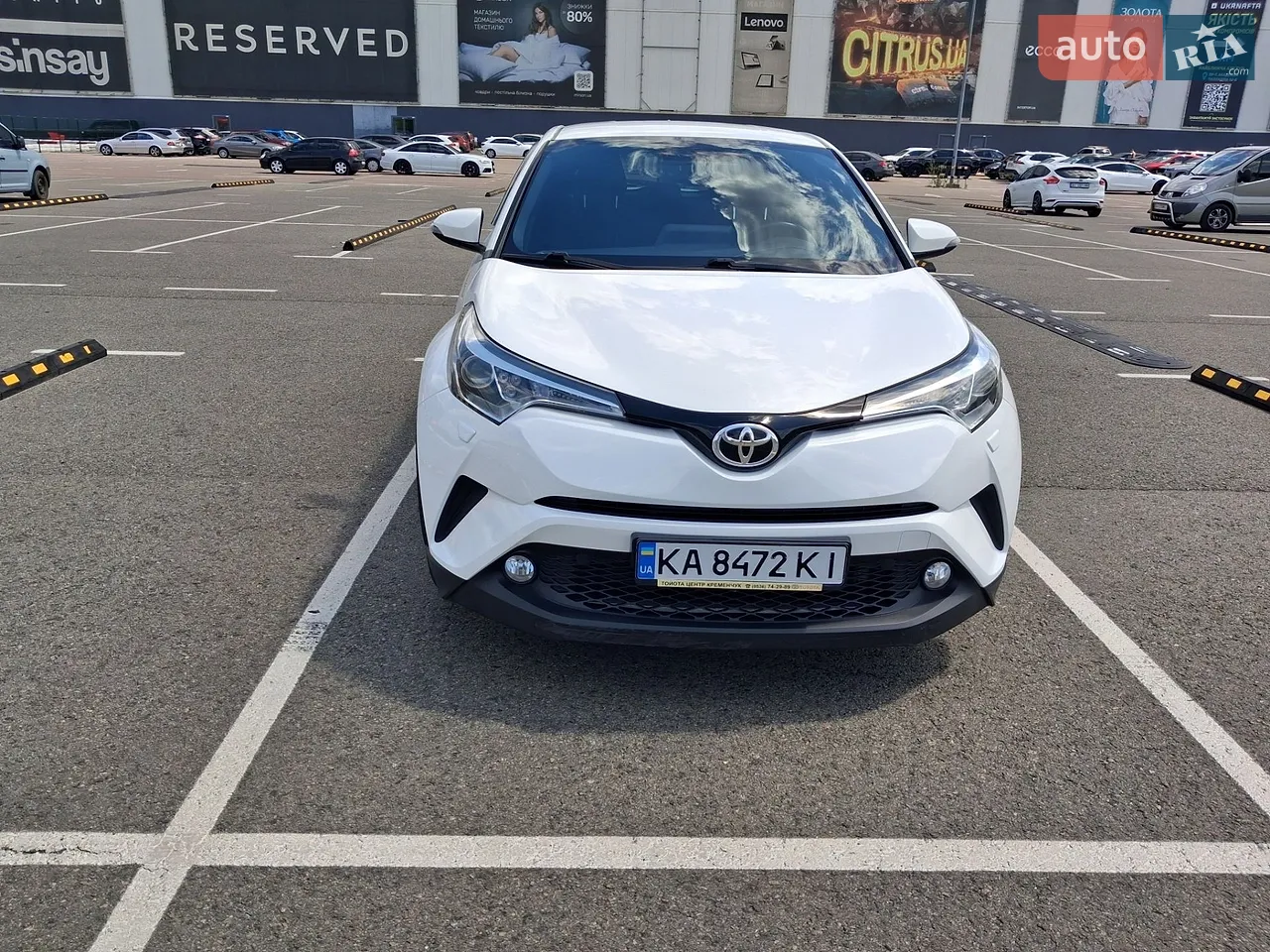 2019 Toyota C-HR - мініатюра 29