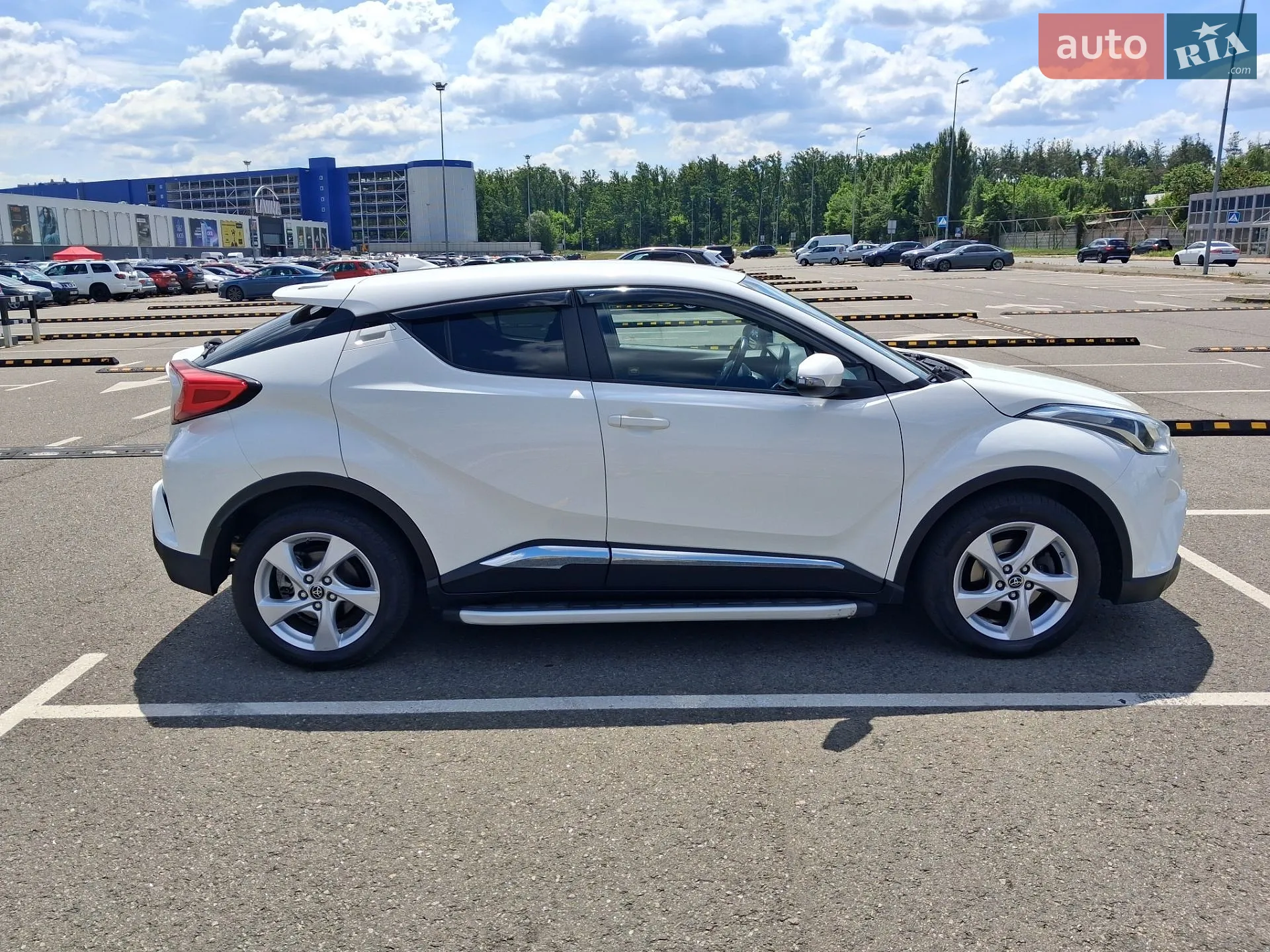 2018 Toyota C-HR - мініатюра 9