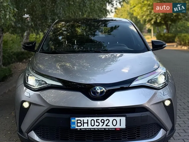 Toyota C-HR 2019 VIN NMTK54BXX0R005293 фото оголошення 15 з 67