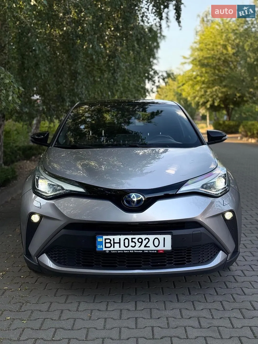 2019 Toyota C-HR - мініатюра 15