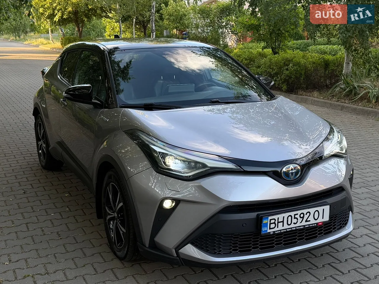 2019 Toyota C-HR - мініатюра 14