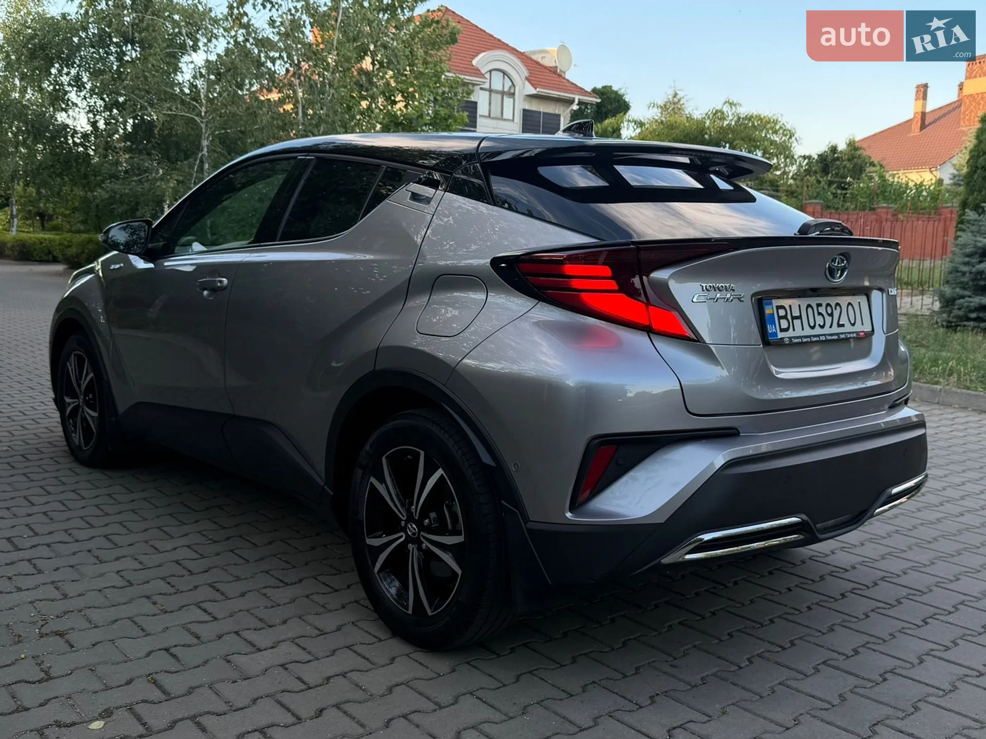 2019 Toyota C-HR - мініатюра 8