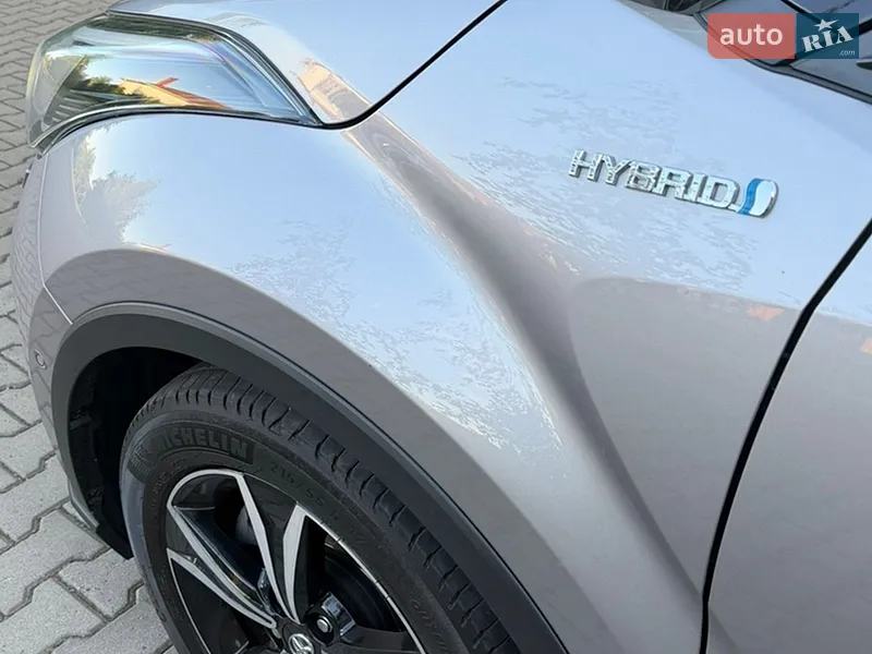 Toyota C-HR 2019 VIN NMTK54BXX0R005293 фото оголошення 17 з 67