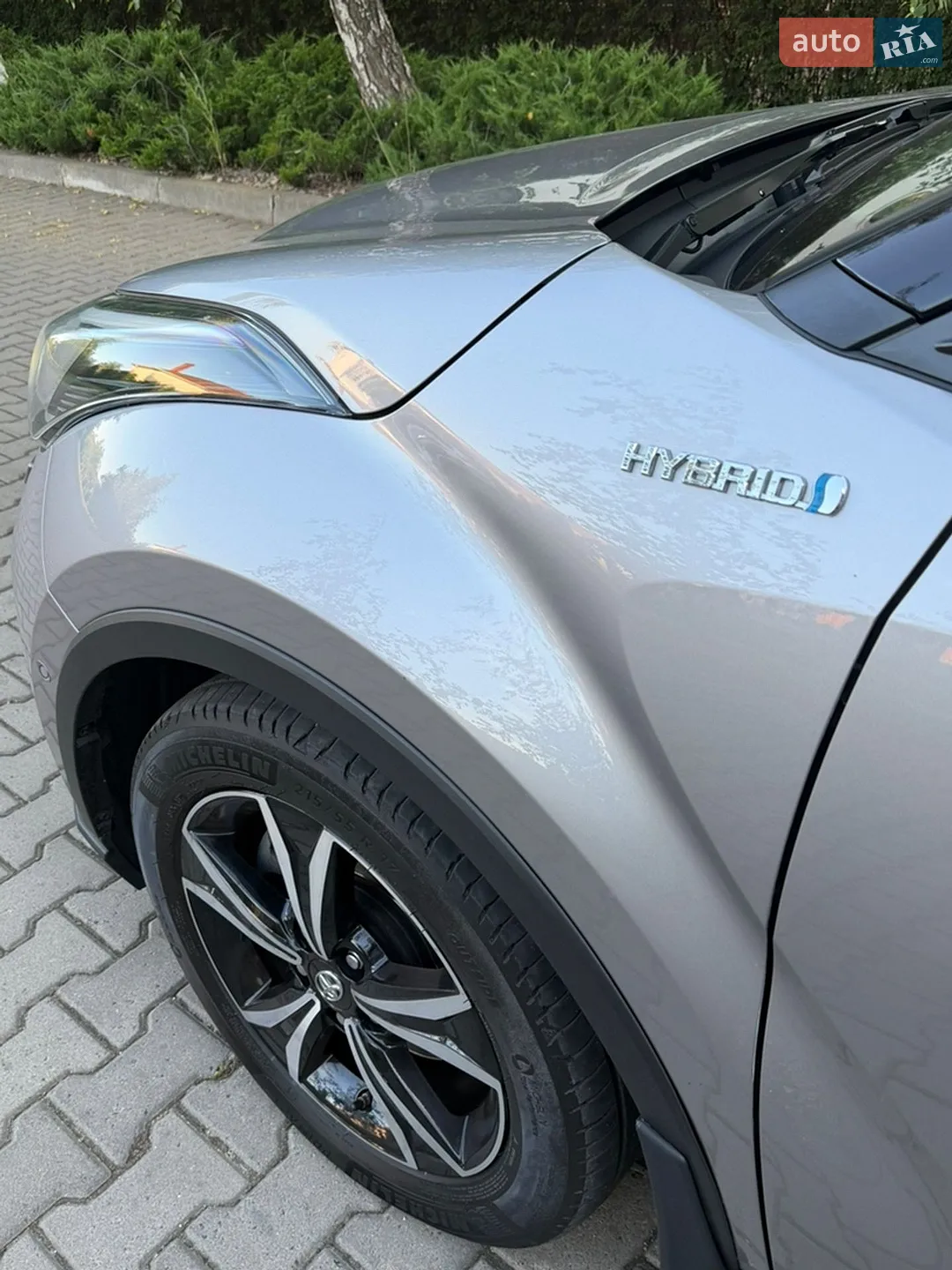 2019 Toyota C-HR - мініатюра 17
