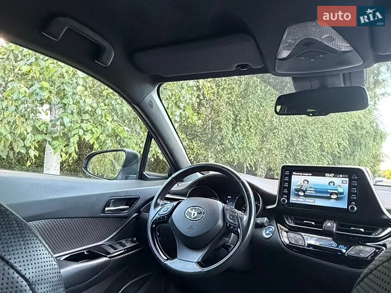 Toyota C-HR 2019 VIN NMTK54BXX0R005293 фото оголошення 23 з 67