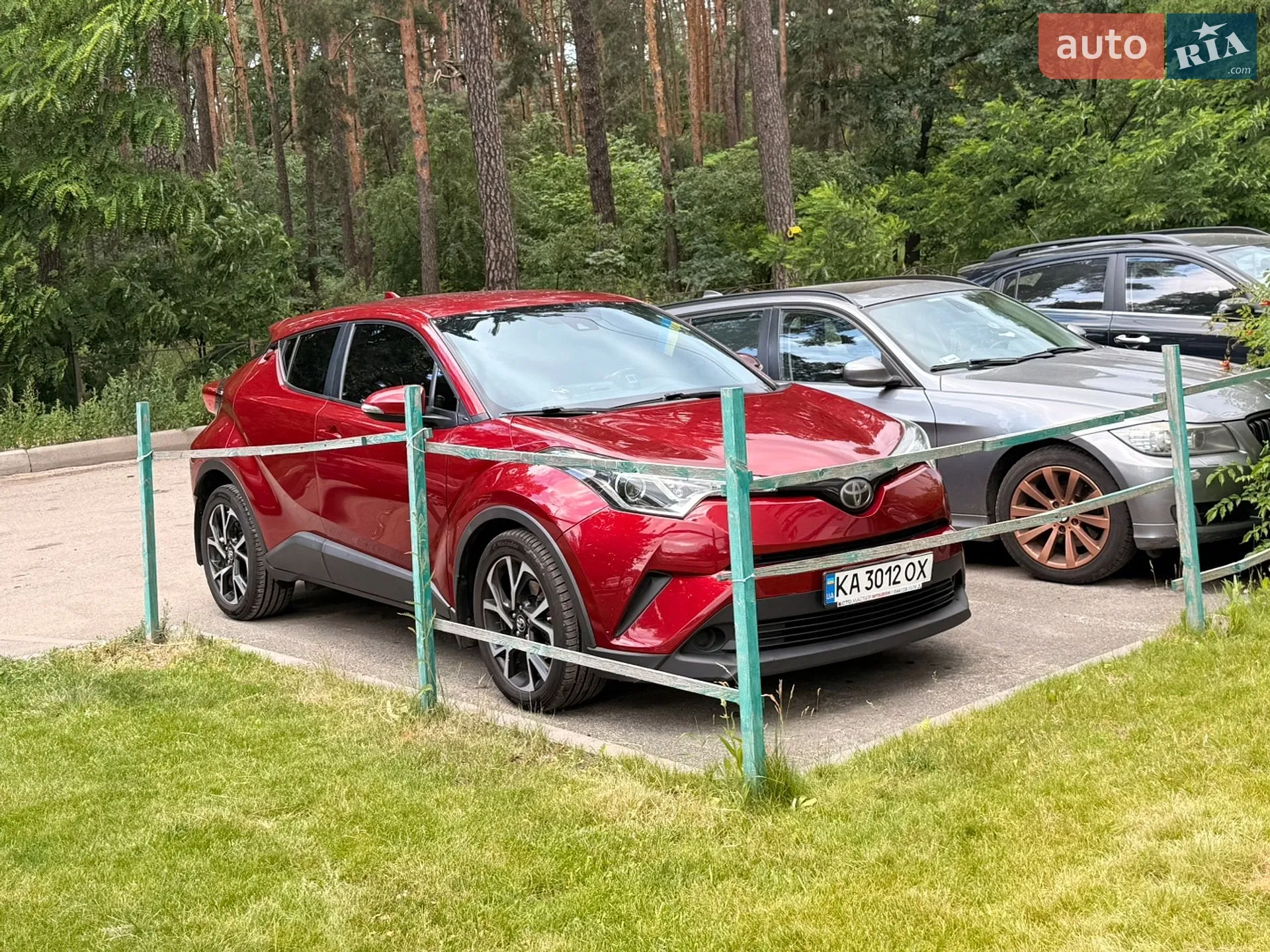 2018 Toyota C-HR - мініатюра 2
