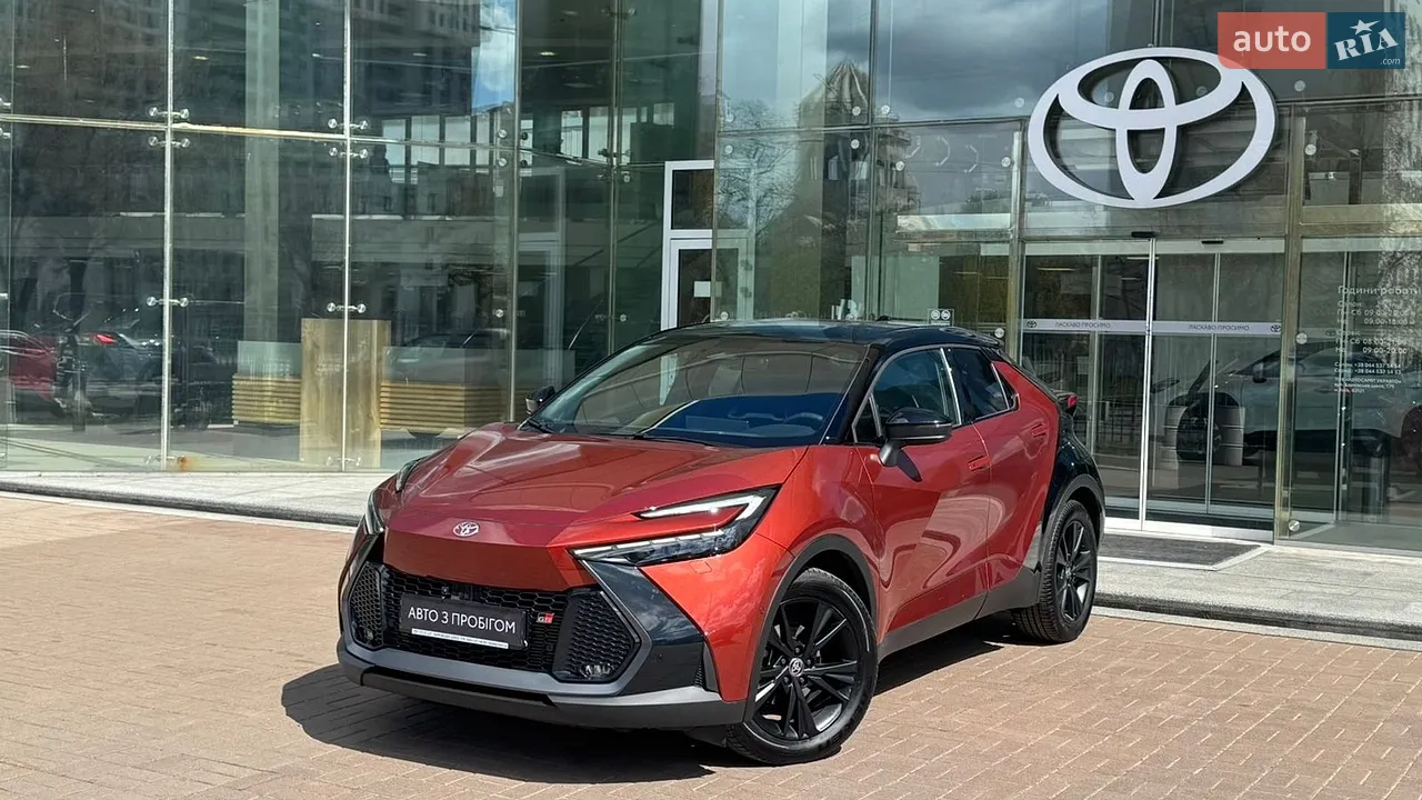 2022 Toyota C-HR - мініатюра 21