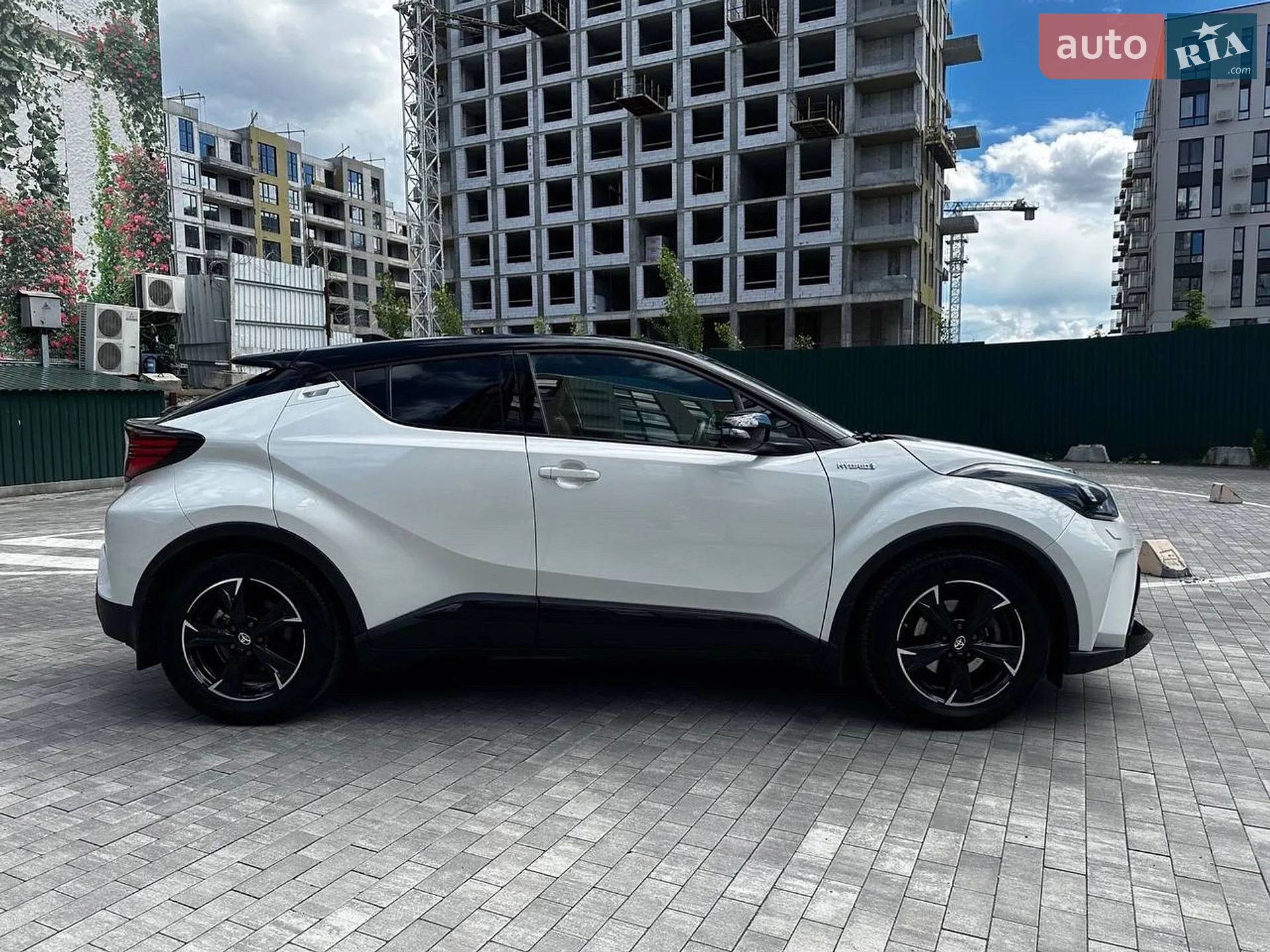 2021 Toyota C-HR - мініатюра 7