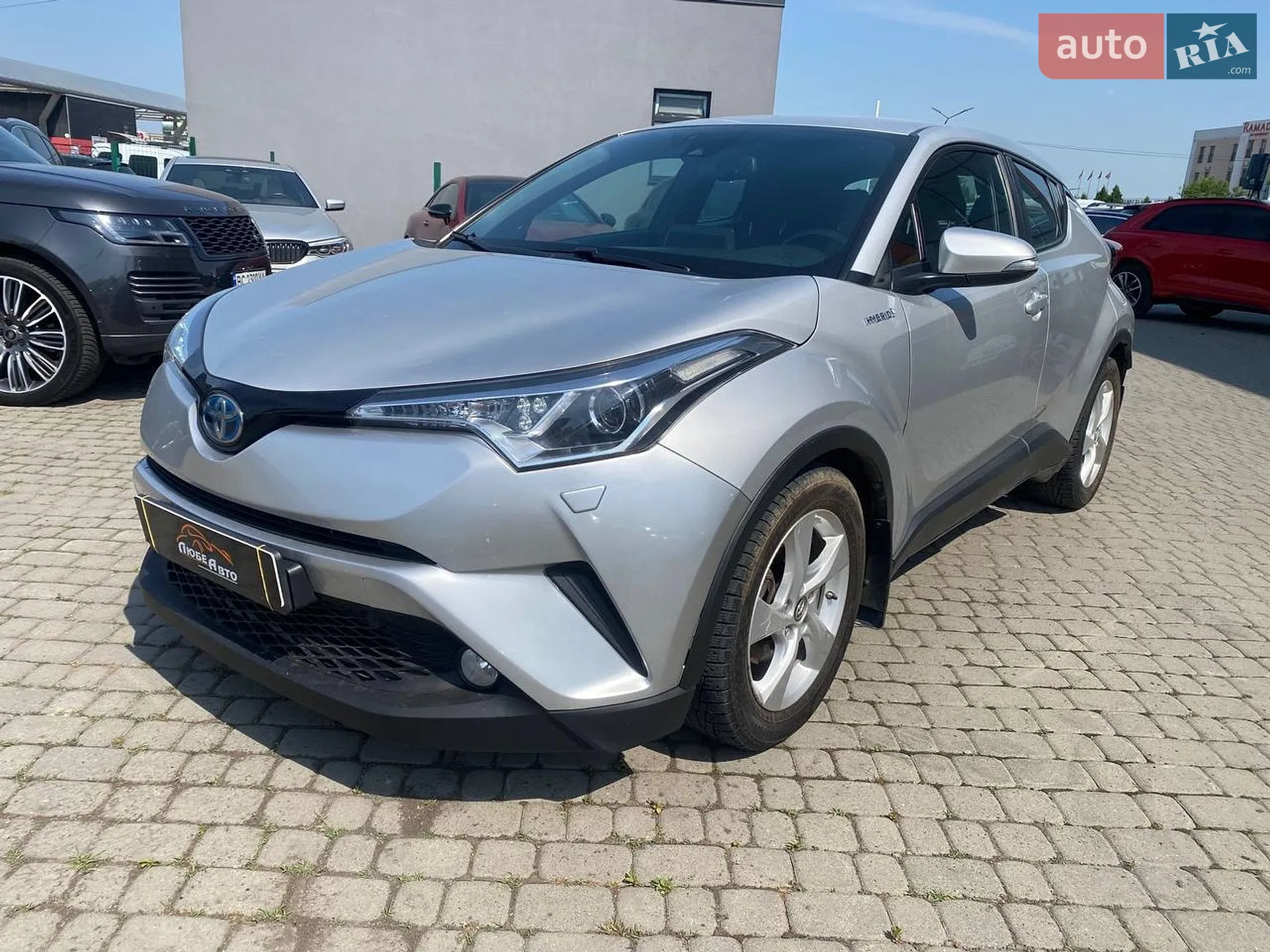 2019 Toyota C-HR - мініатюра 3