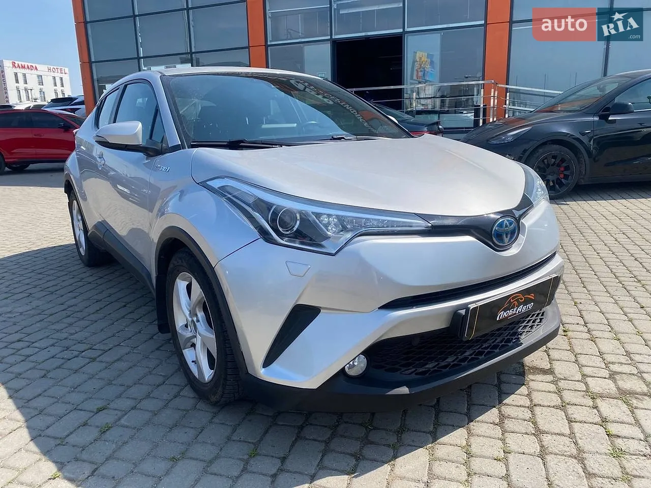 2018 Toyota C-HR - мініатюра 17