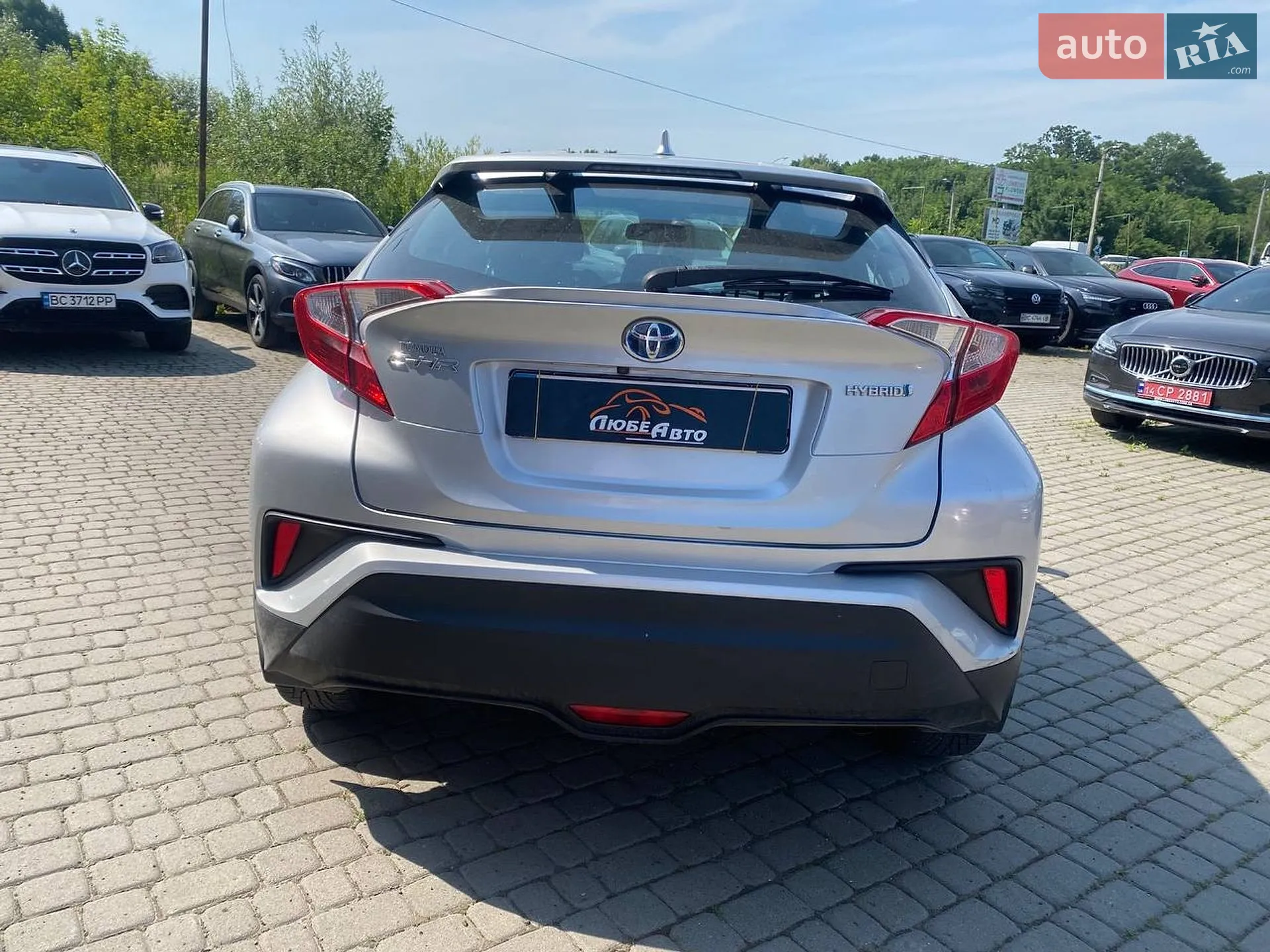 2019 Toyota C-HR - мініатюра 6