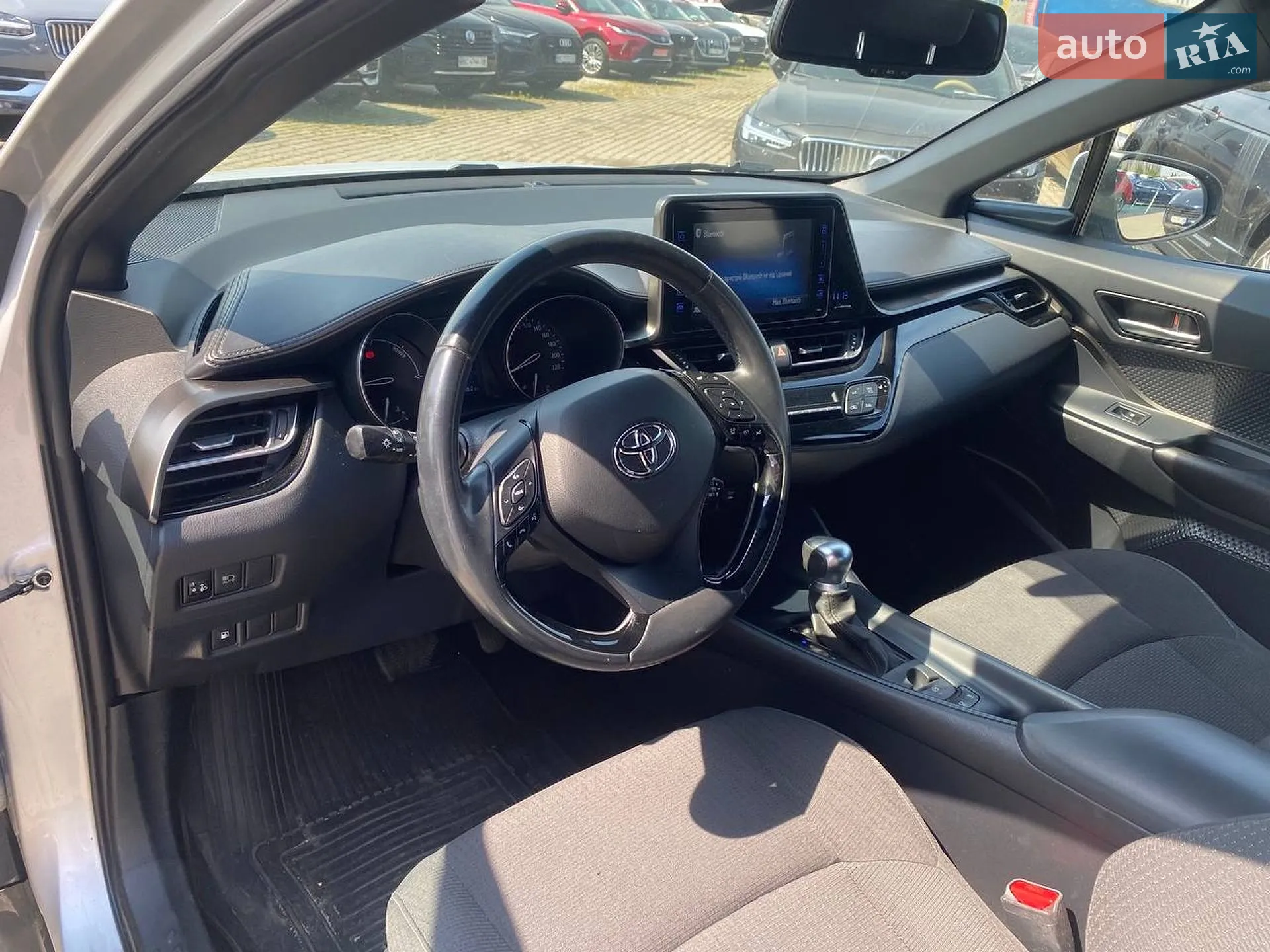 2019 Toyota C-HR - мініатюра 11