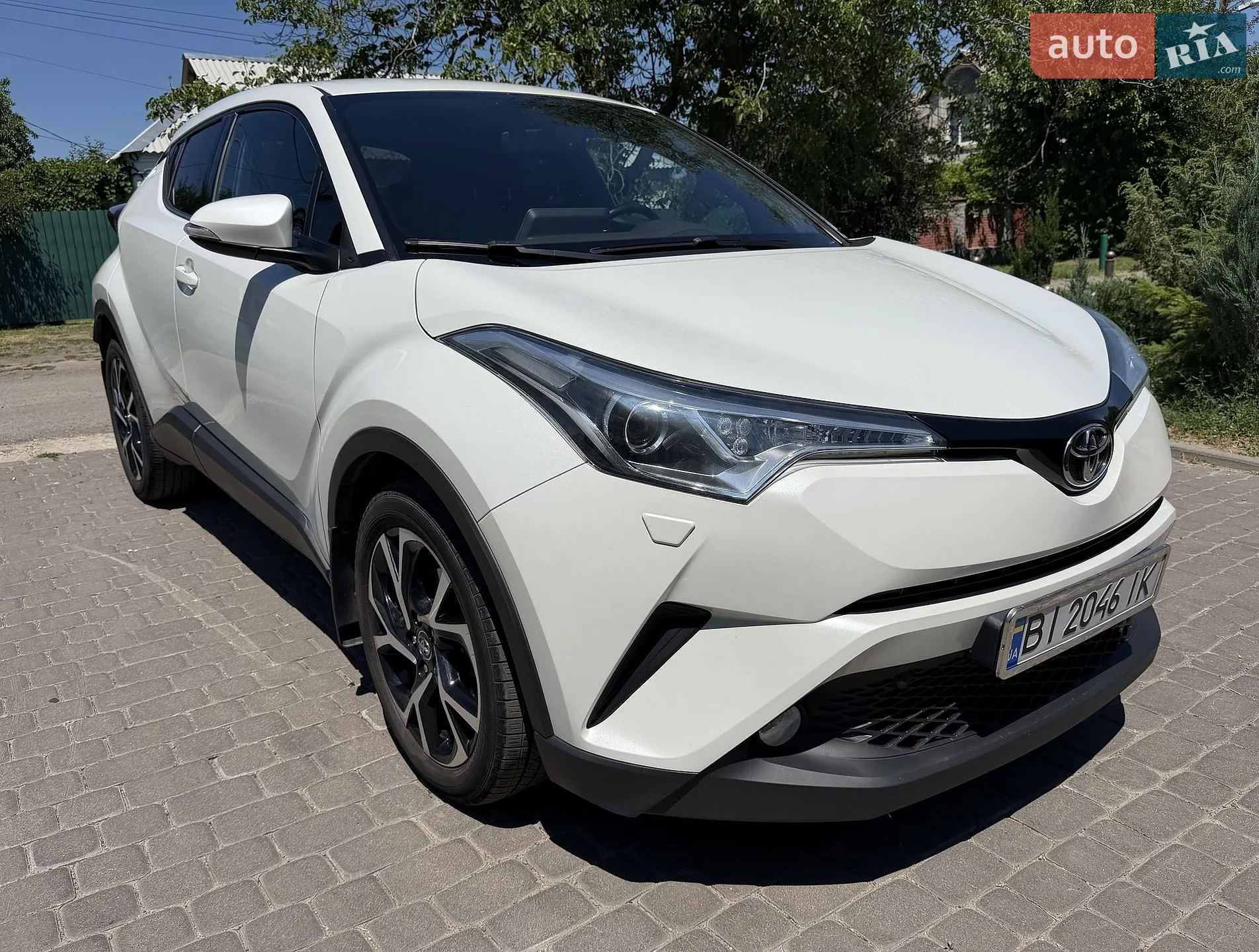 2016 Toyota C-HR - мініатюра 9