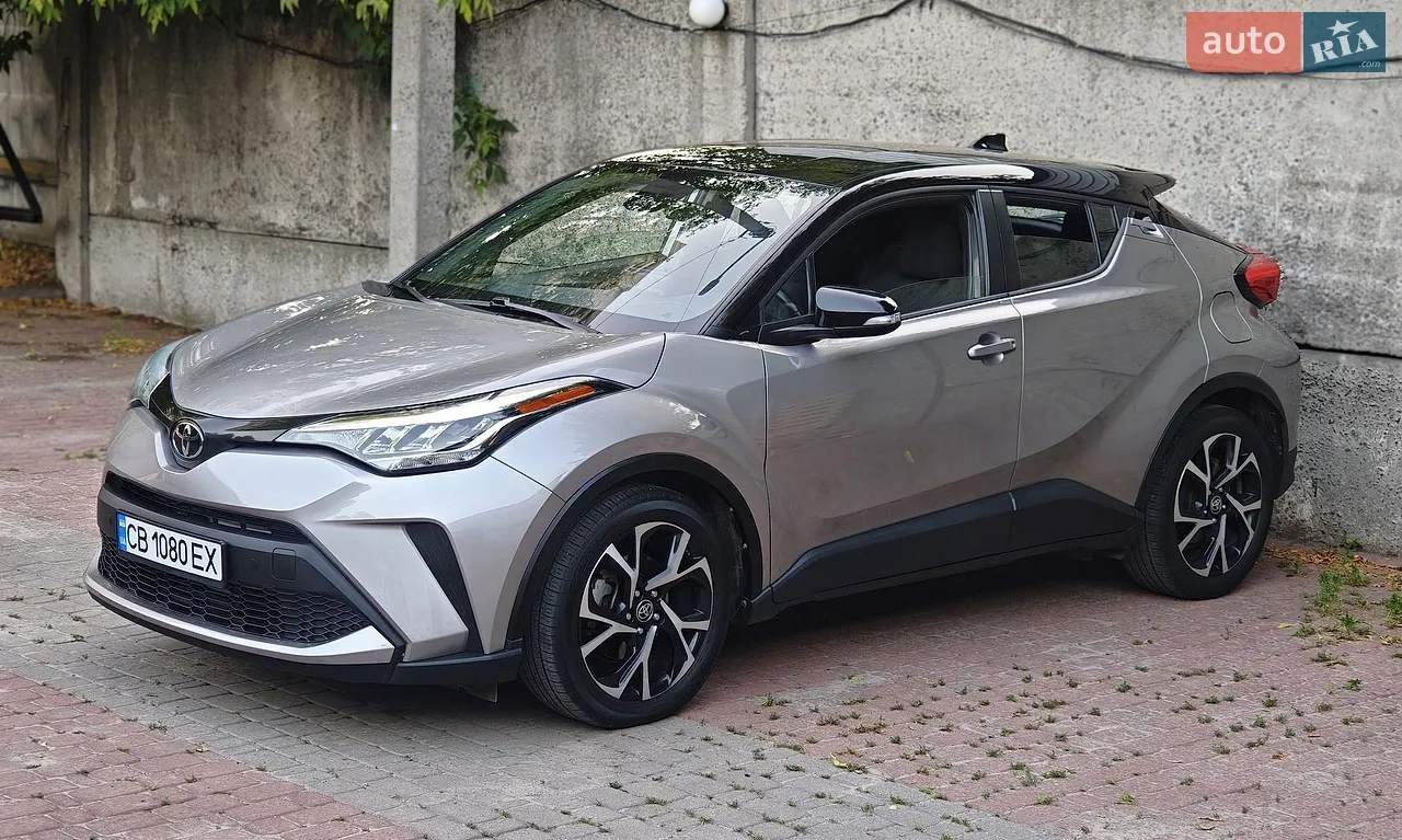 2019 Toyota C-HR - мініатюра 11
