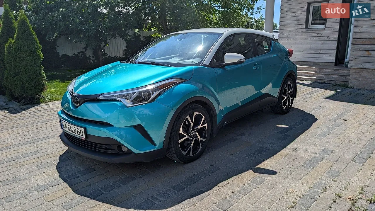 2019 Toyota C-HR - мініатюра 29