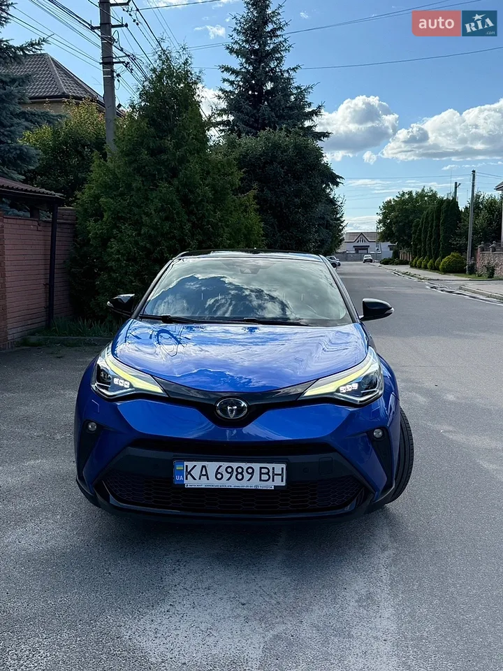 2019 Toyota C-HR - мініатюра 16