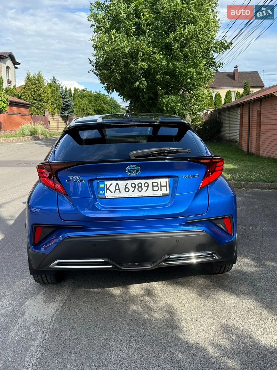 2020 Toyota C-HR - мініатюра 8