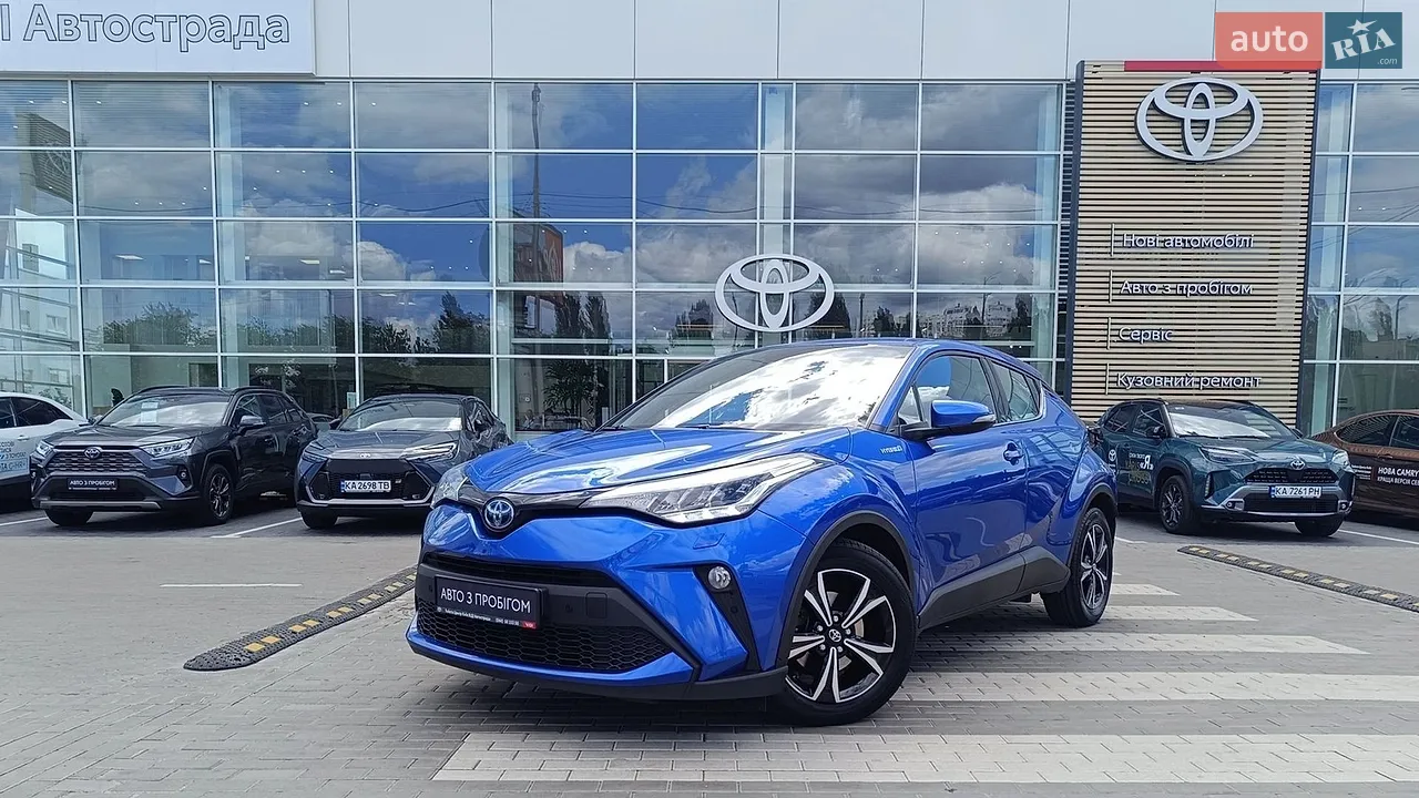 2023 Toyota RAV 4 - мініатюра 14