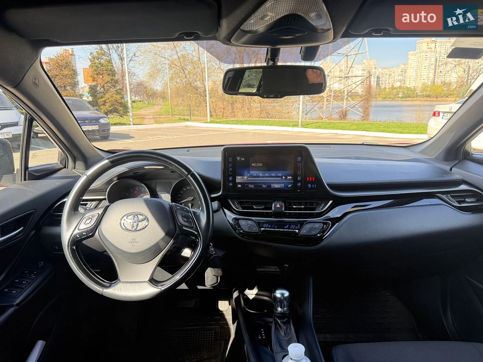 2018 Toyota C-HR - мініатюра 9