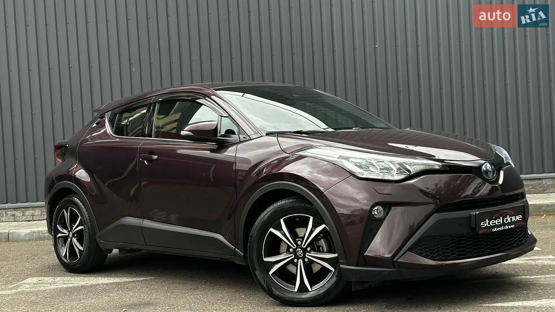 2022 Toyota C-HR - мініатюра 9