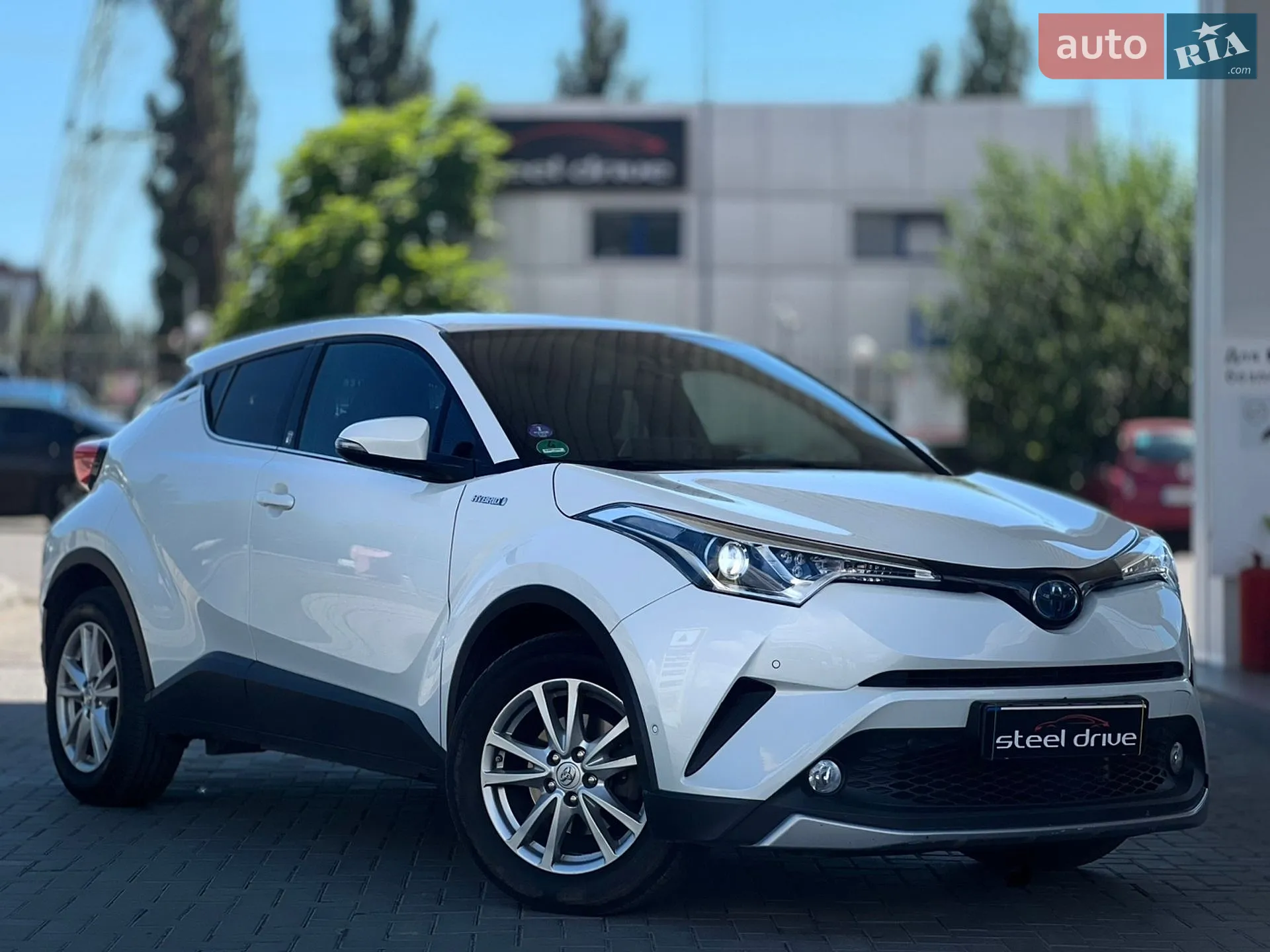 2018 Toyota C-HR - мініатюра 3