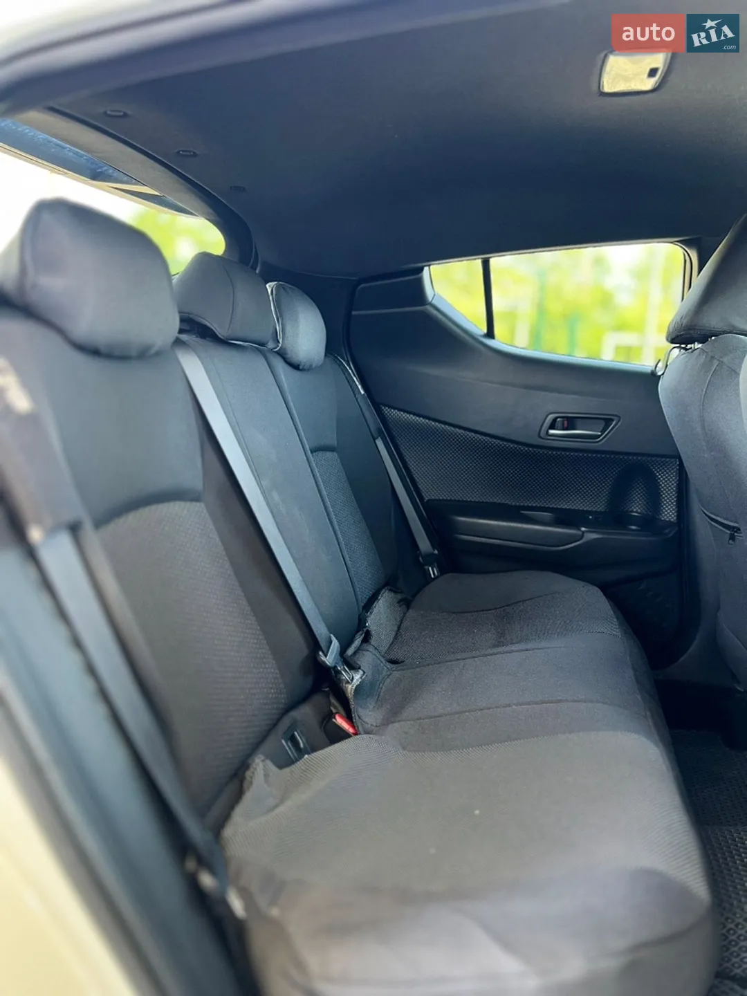 2018 Toyota C-HR - мініатюра 13
