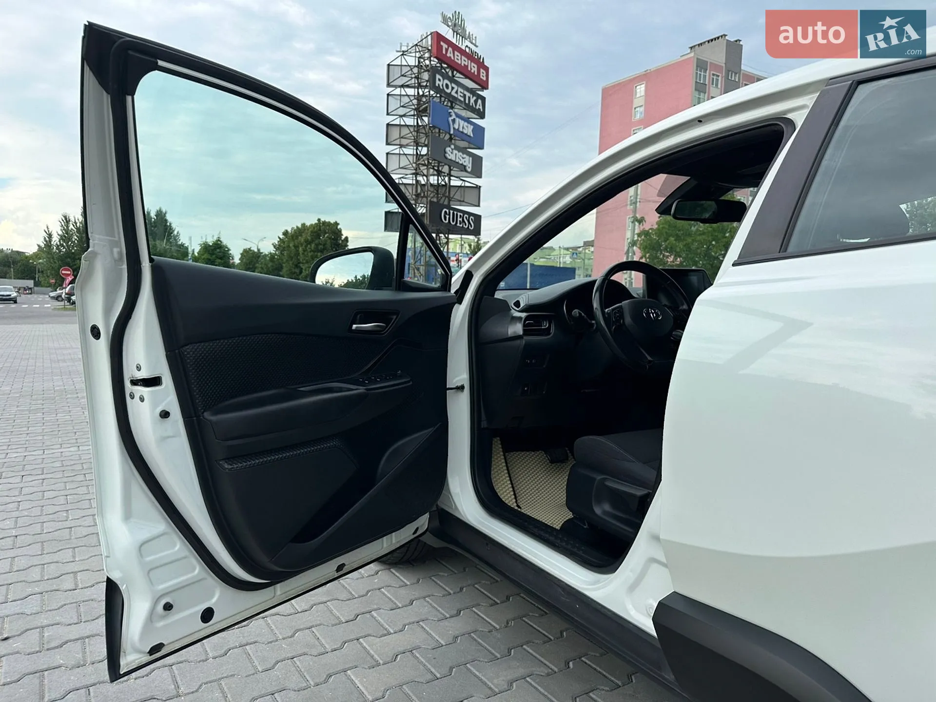 2018 Toyota C-HR - мініатюра 4