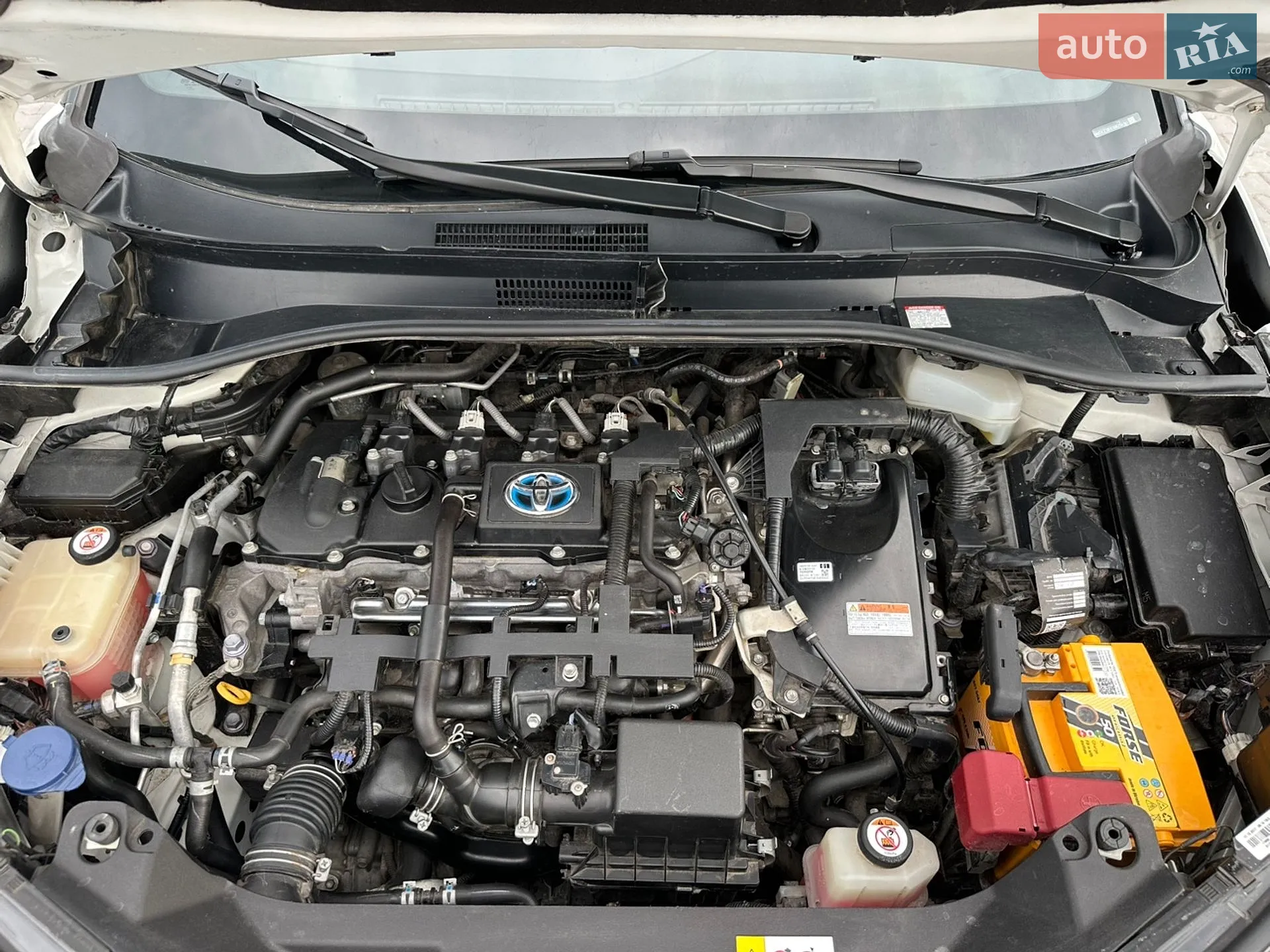 2018 Toyota C-HR - мініатюра 20