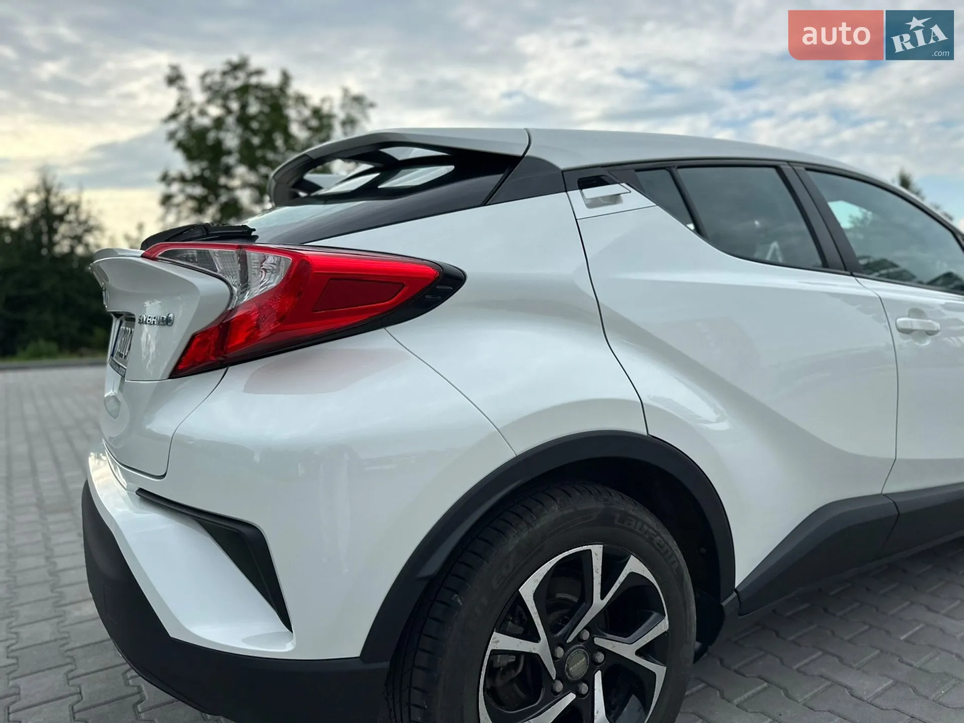 2018 Toyota C-HR - мініатюра 25