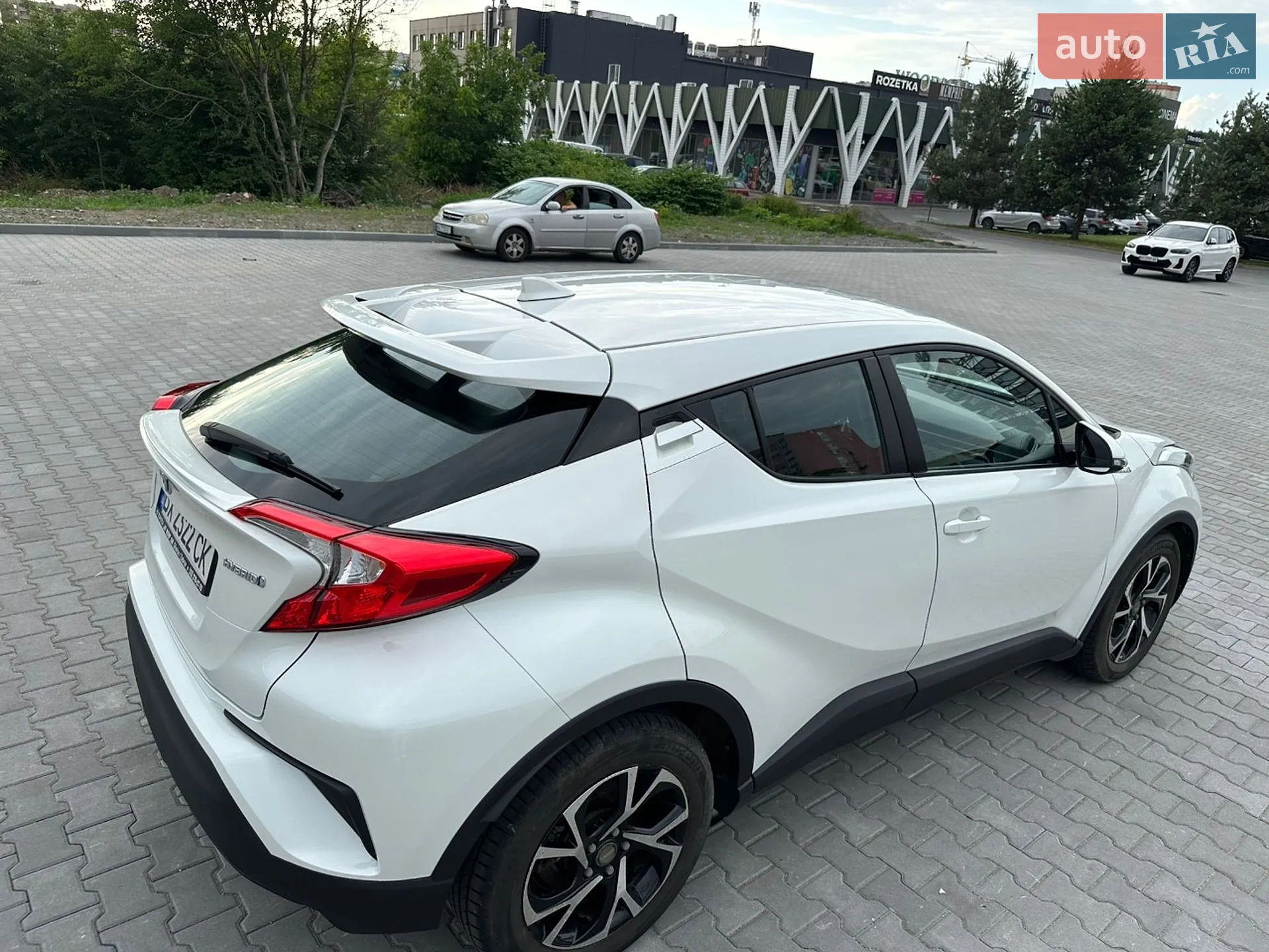 2018 Toyota C-HR - мініатюра 31