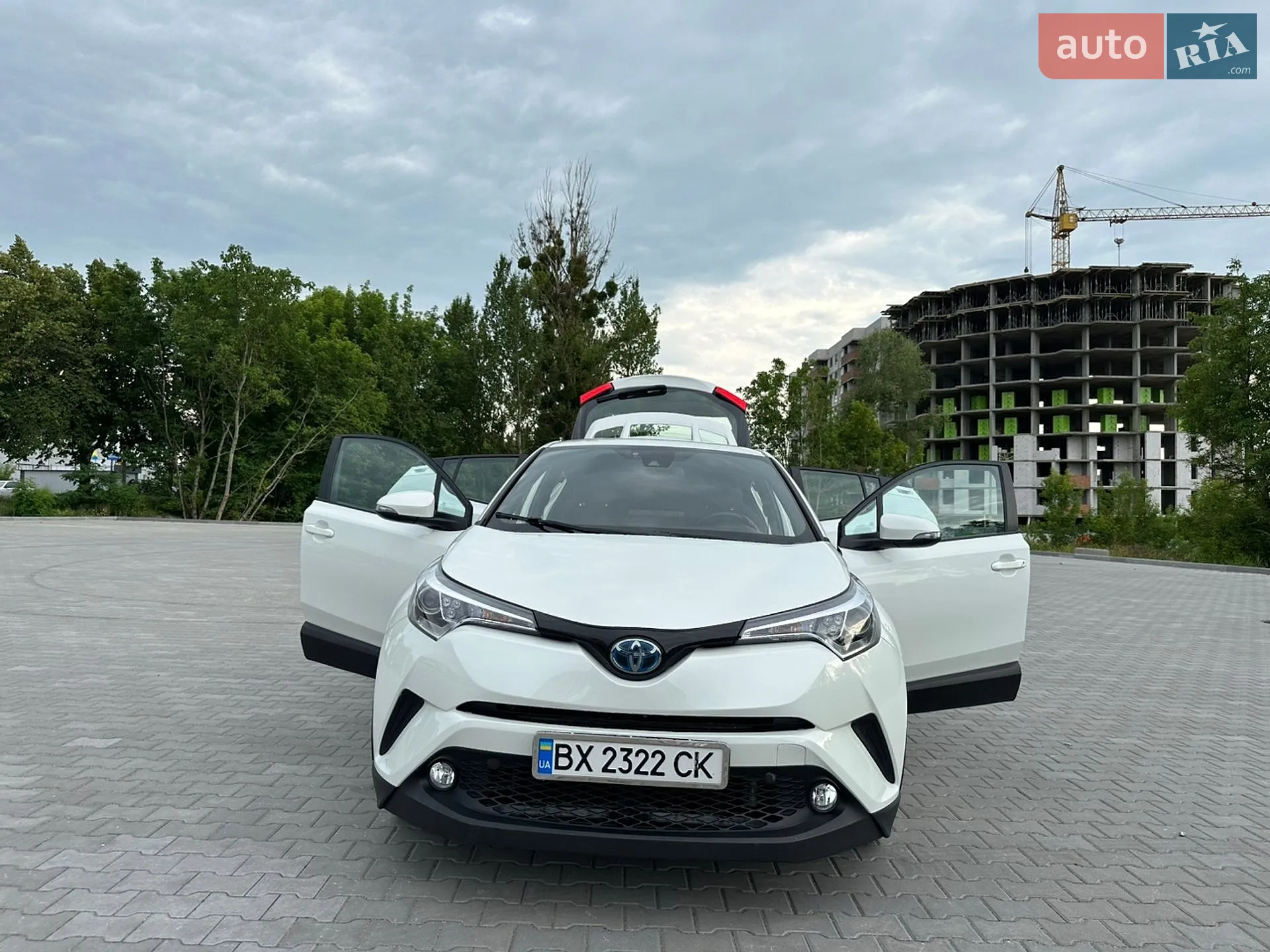 2018 Toyota C-HR - мініатюра 34